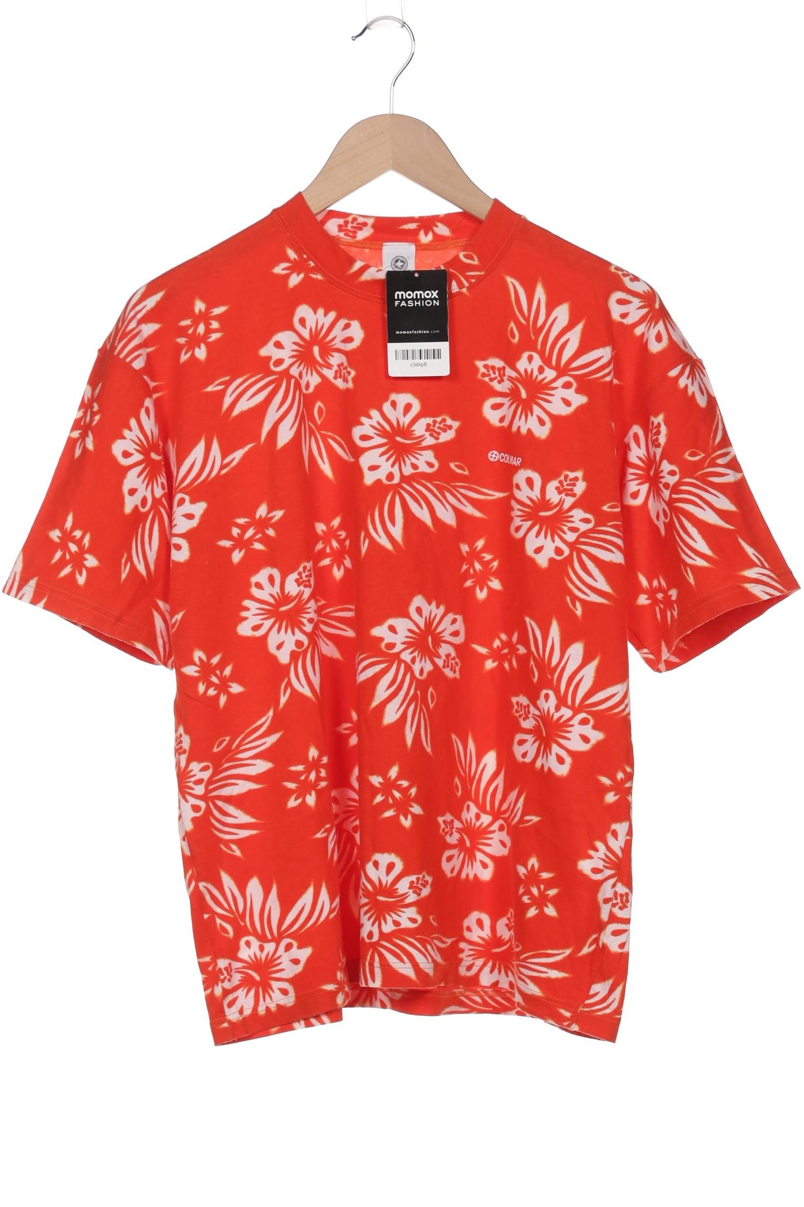 

Colmar Damen T-Shirt, orange, Gr. 42