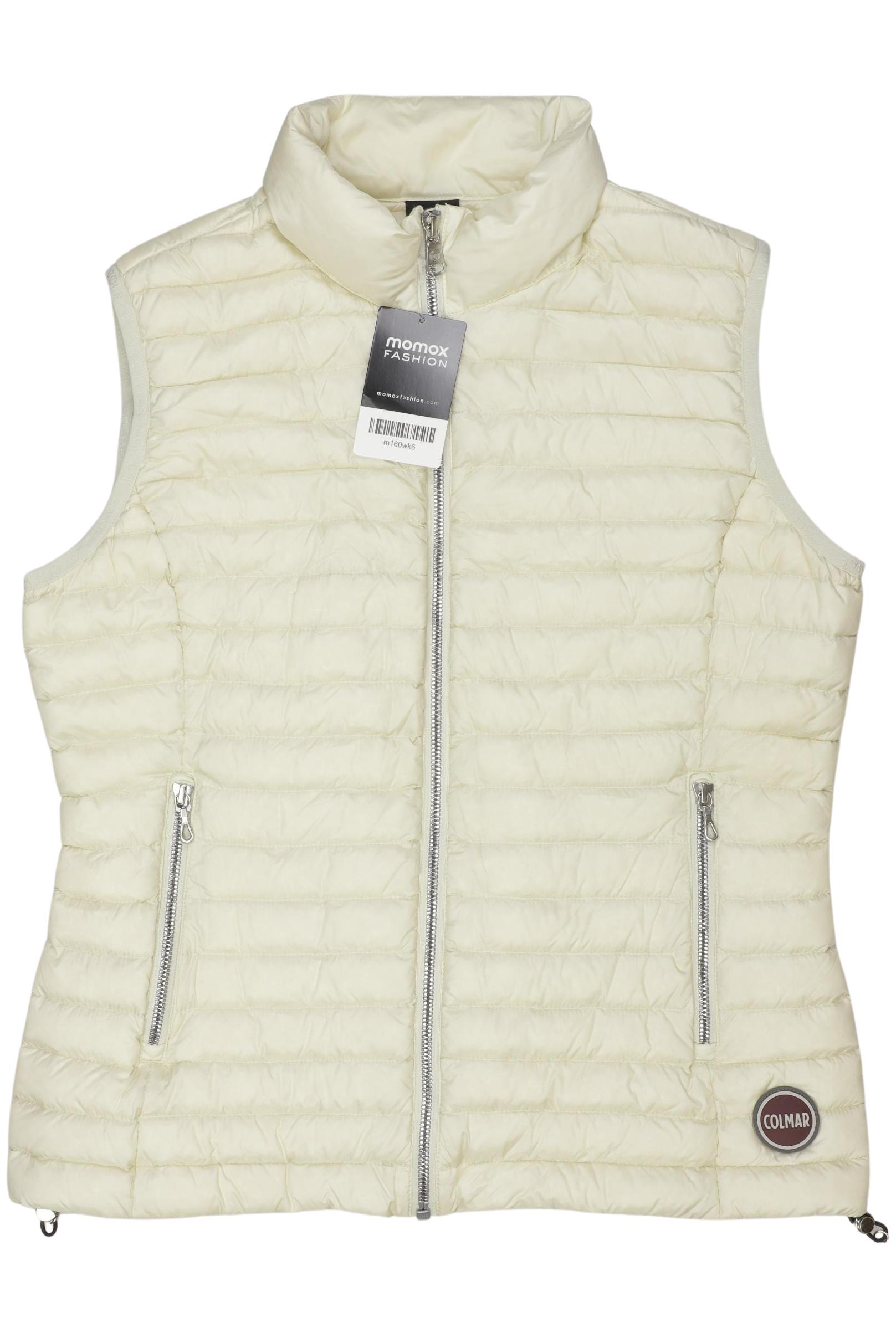 

Colmar Damen Weste, cremeweiß, Gr. 38