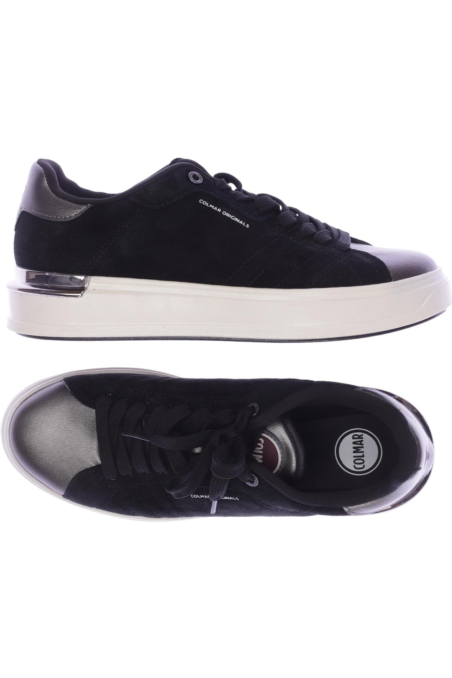 

Colmar Herren Halbschuh, schwarz, Gr. 39