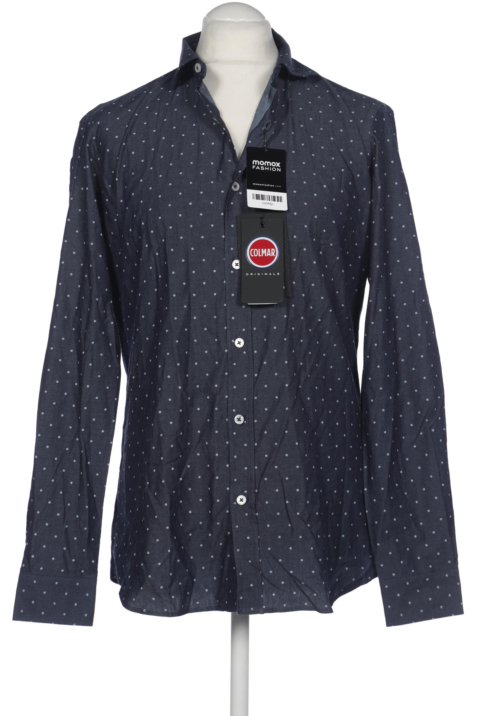 

COLMAR Herren Hemd, marineblau