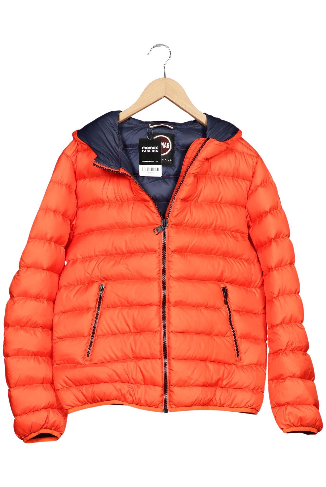 Thumbnail - Colmar Herren Jacke, orange, Gr. 48