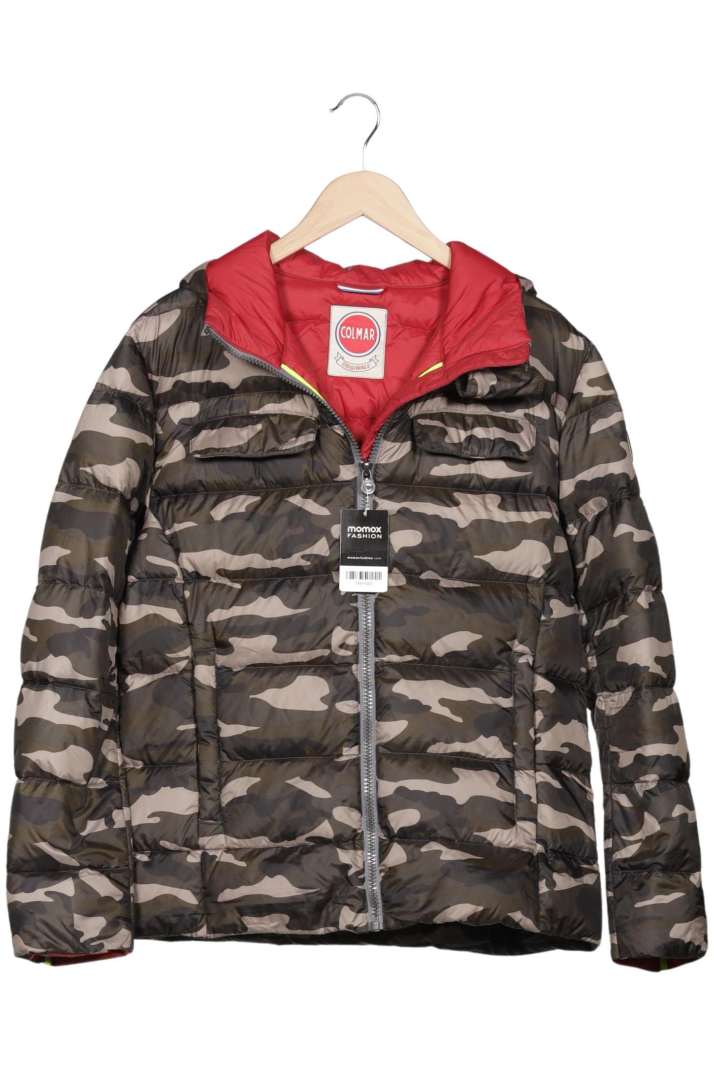 

Colmar Herren Jacke, grün, Gr. 52