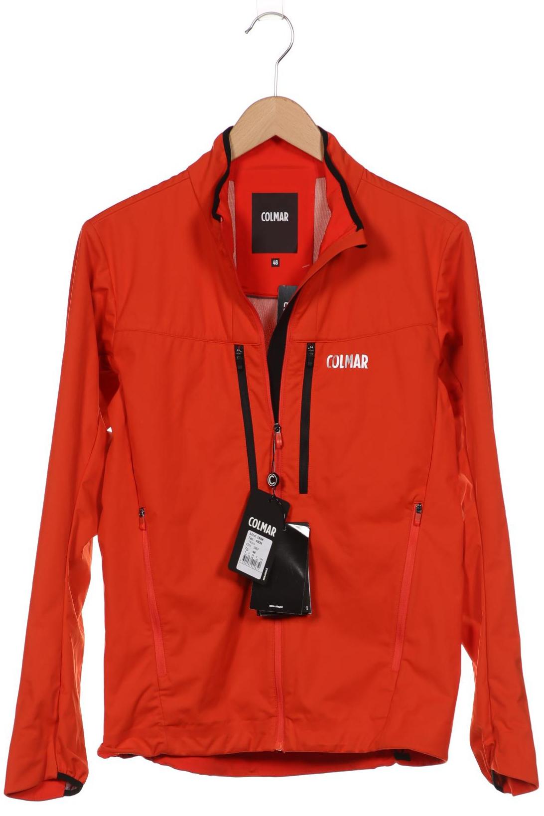 

Colmar Herren Jacke, orange, Gr. 48