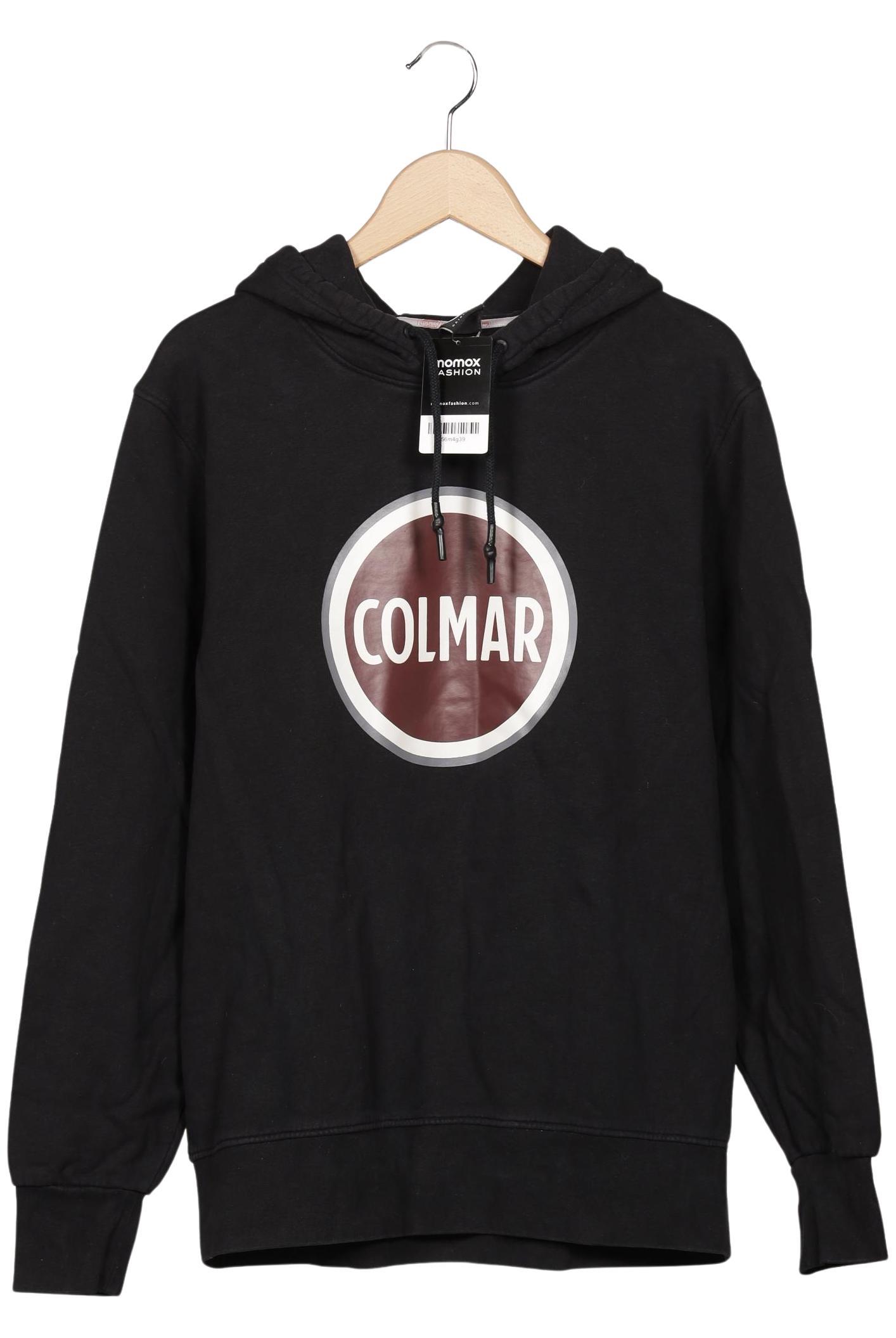 Thumbnail - Colmar Herren Kapuzenpullover, schwarz, Gr. 54