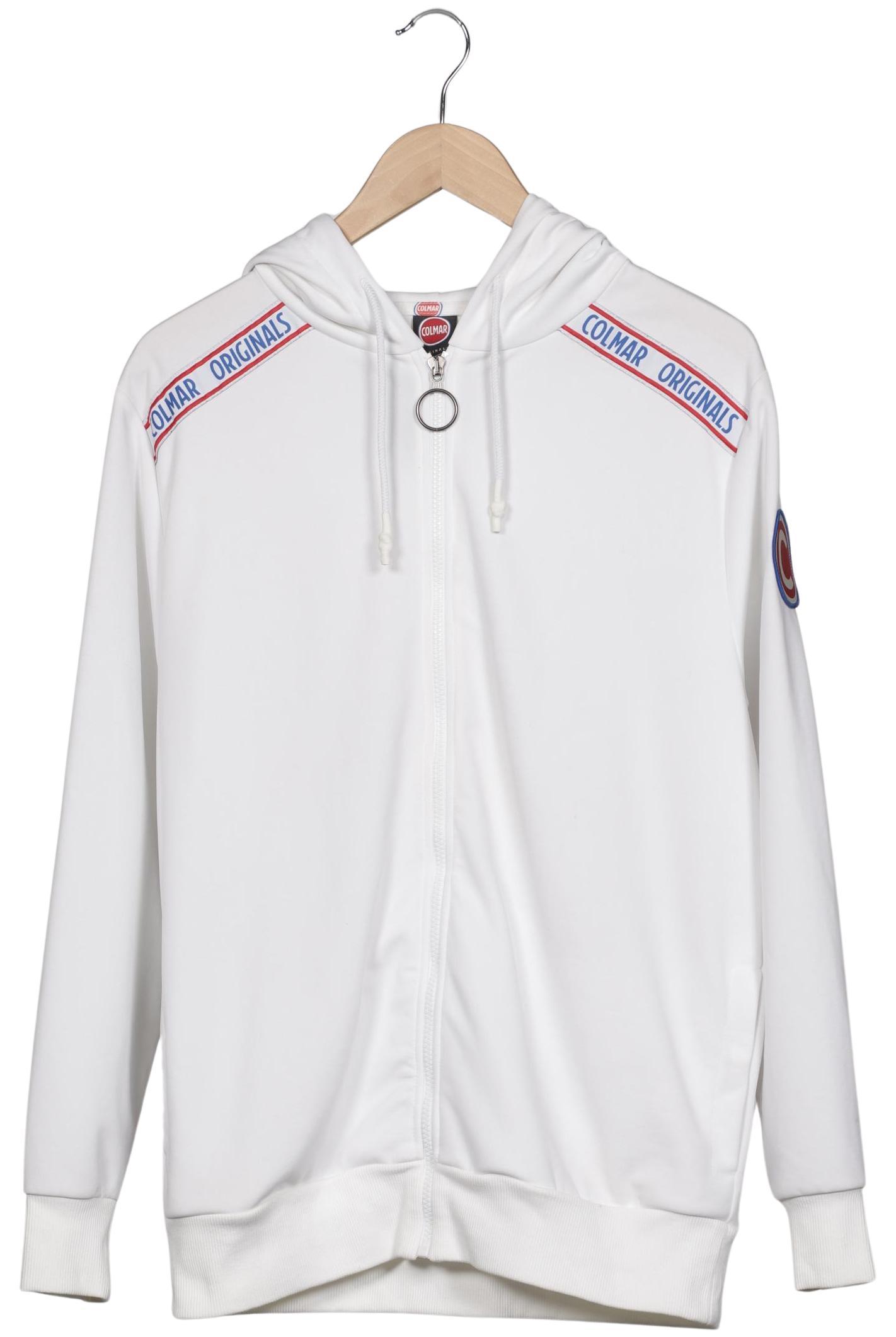 

Colmar Herren Kapuzenpullover, weiß, Gr. 48