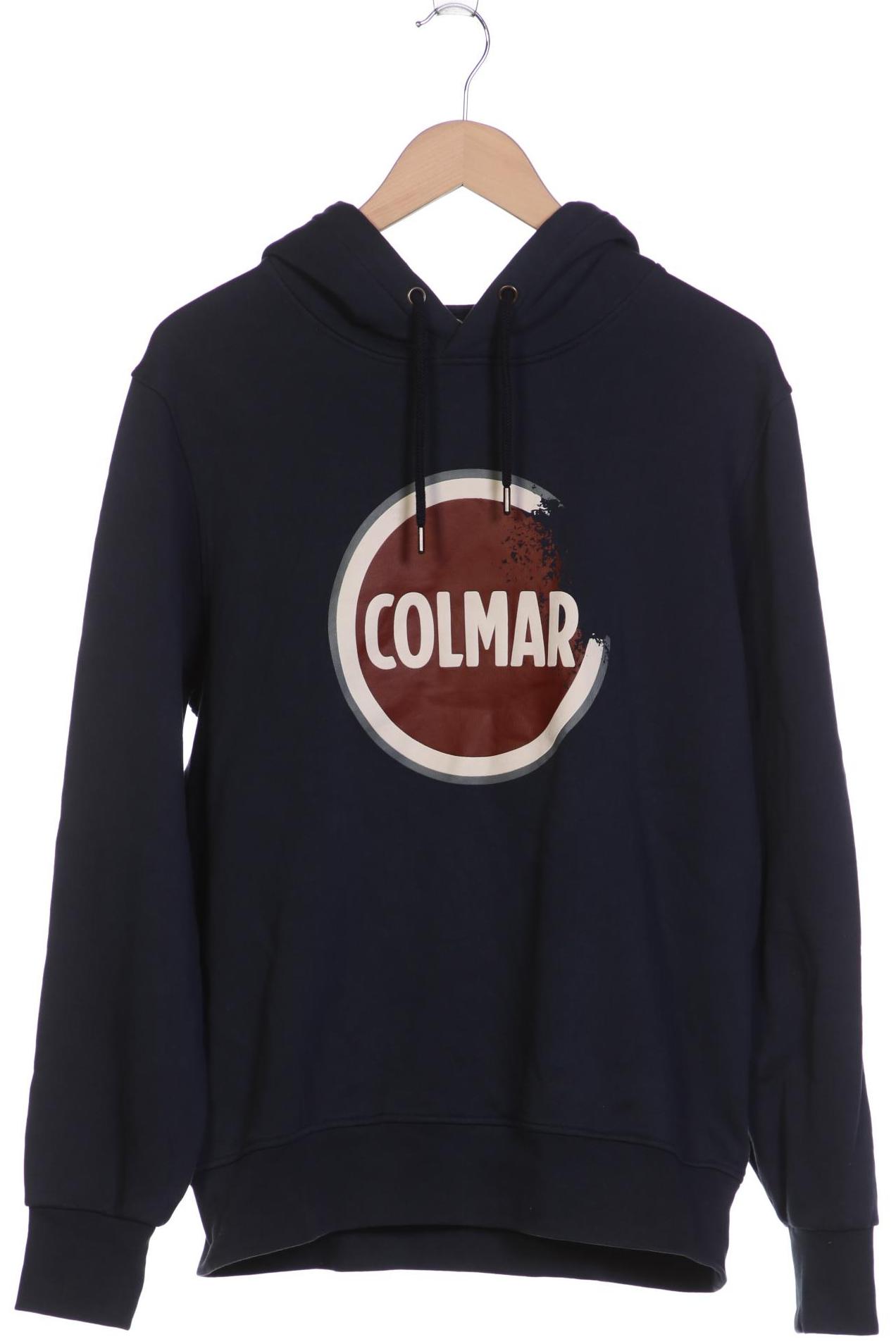 

Colmar Herren Kapuzenpullover, marineblau, Gr. 54