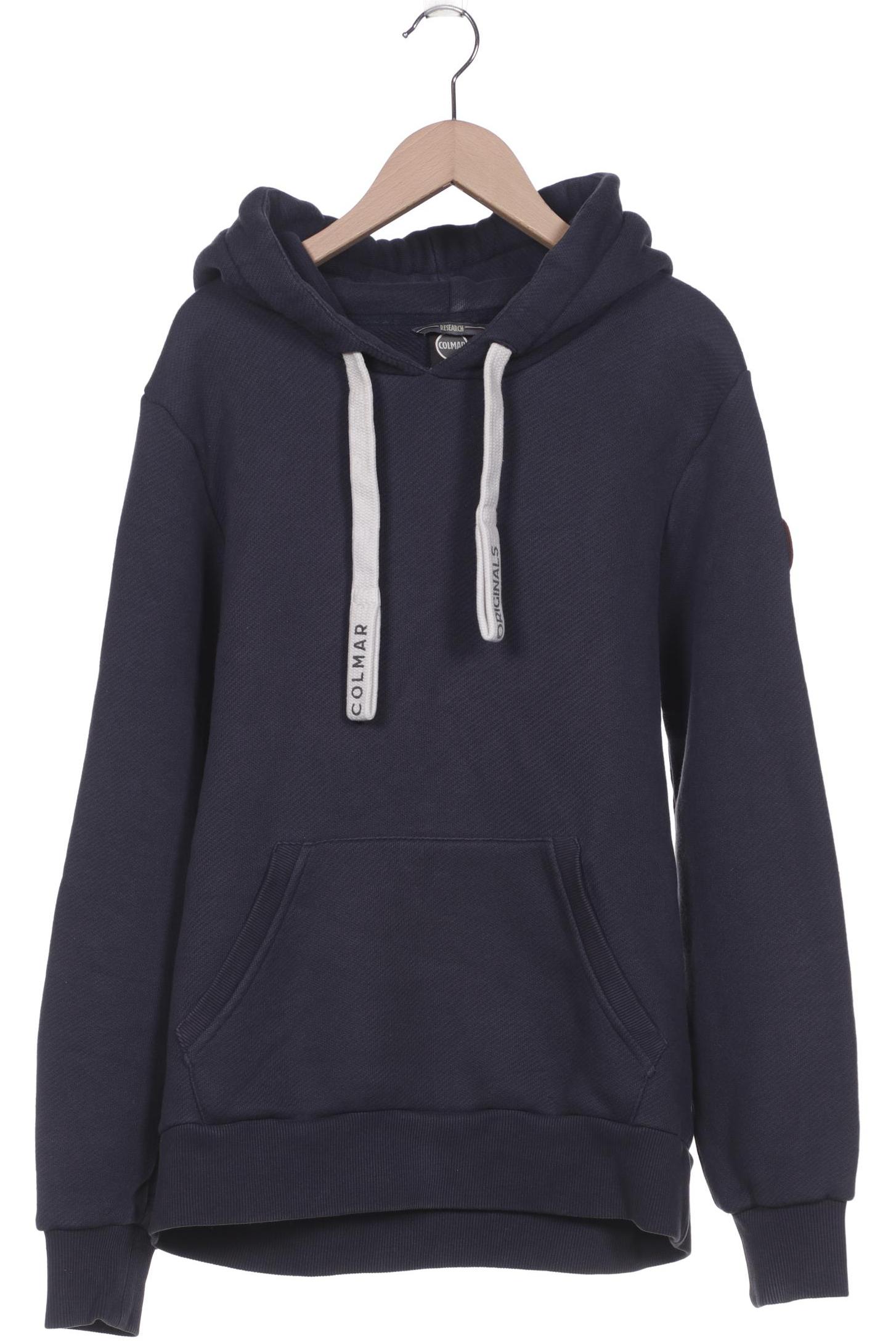 

COLMAR Herren Kapuzenpullover, marineblau