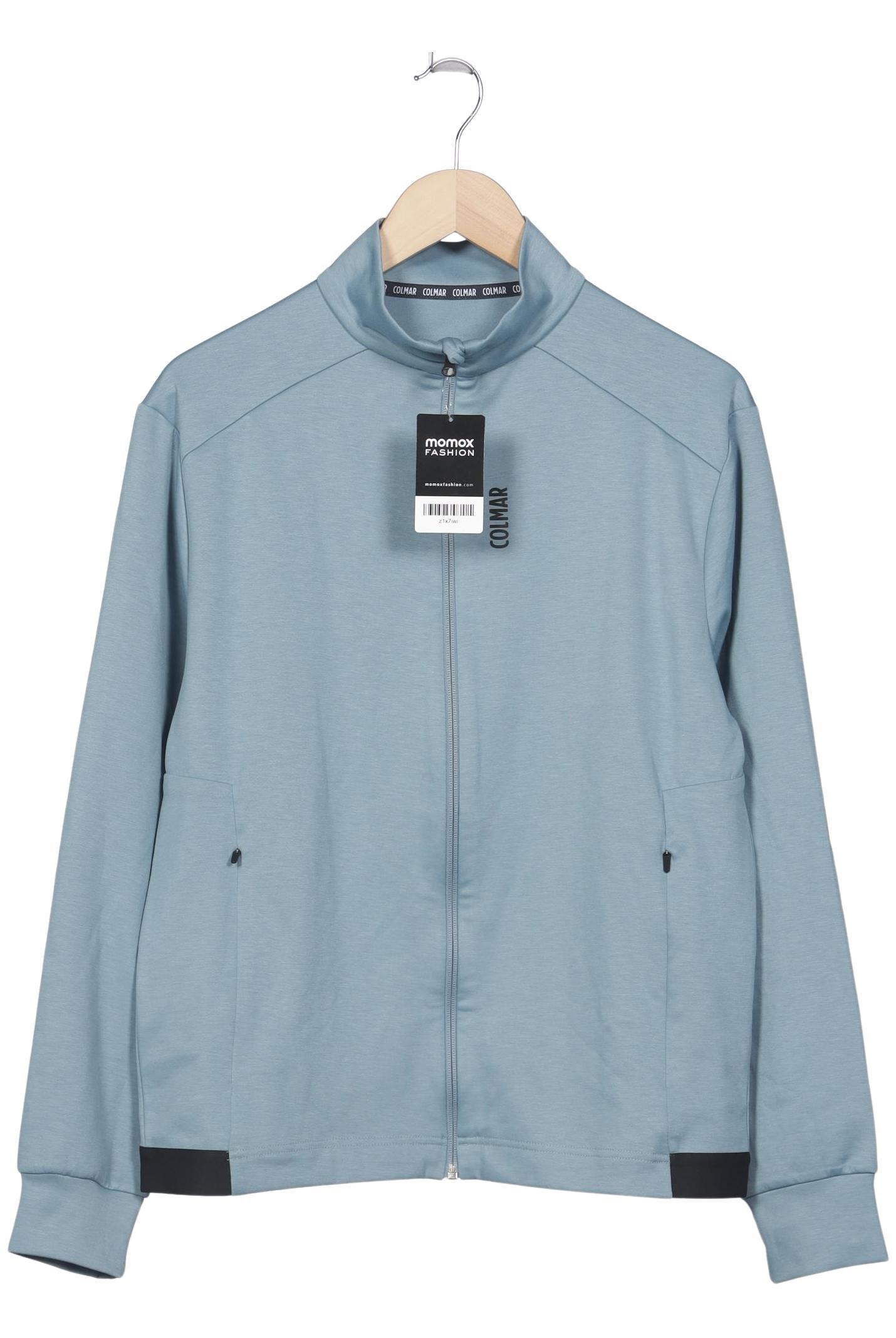 

Colmar Herren Kapuzenpullover, hellblau, Gr. 52