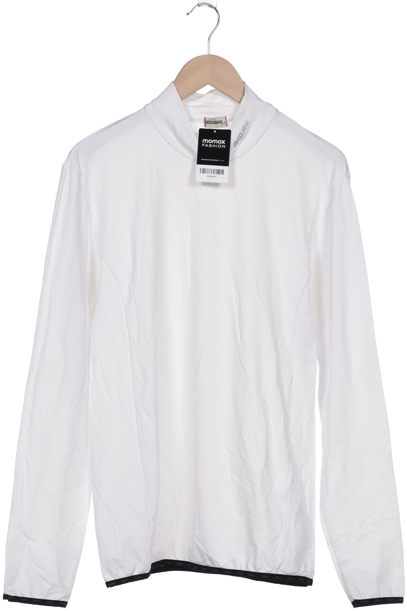 

COLMAR Herren Langarmshirt, weiß