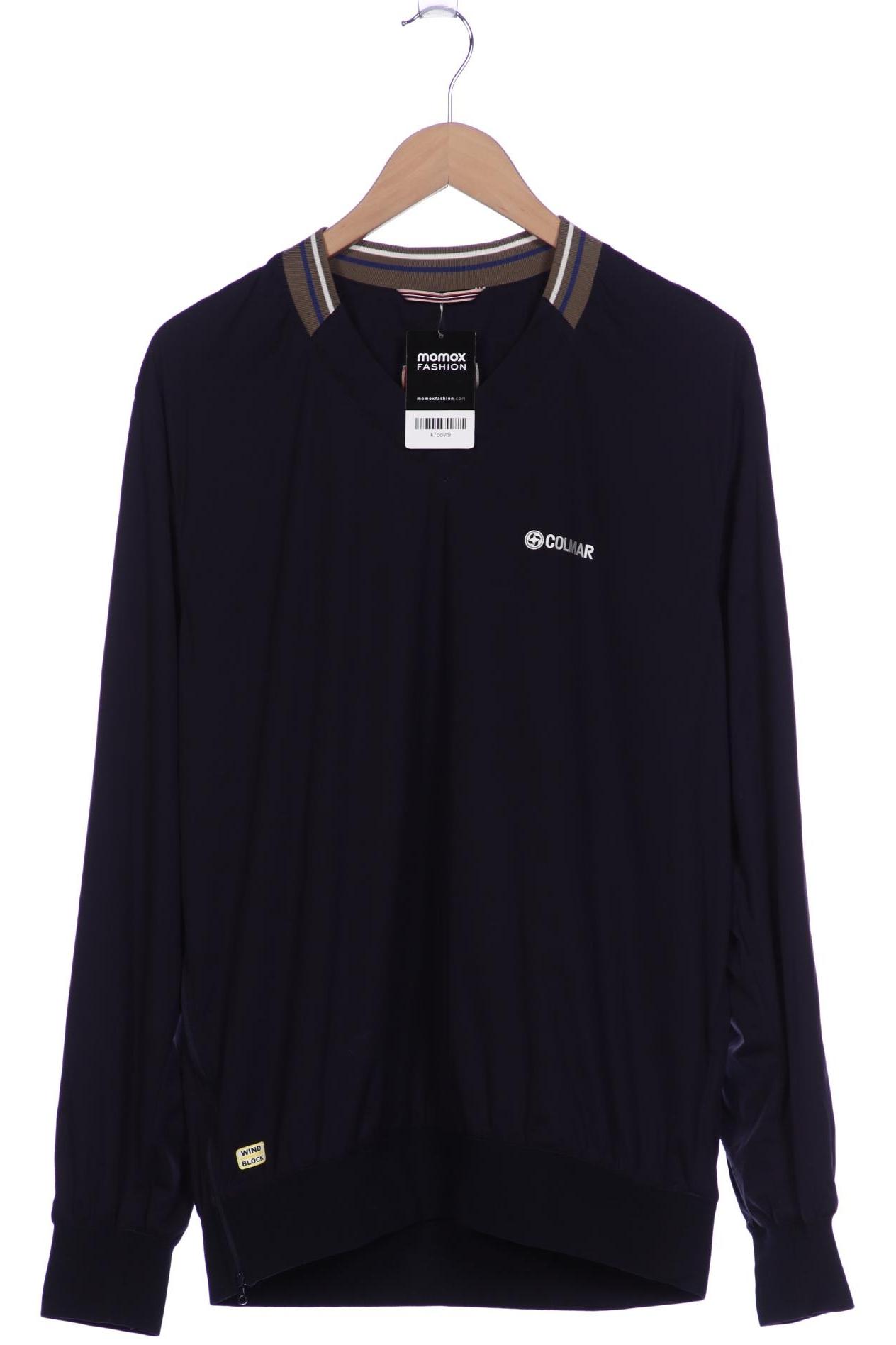 

Colmar Herren Langarmshirt, marineblau, Gr. 50