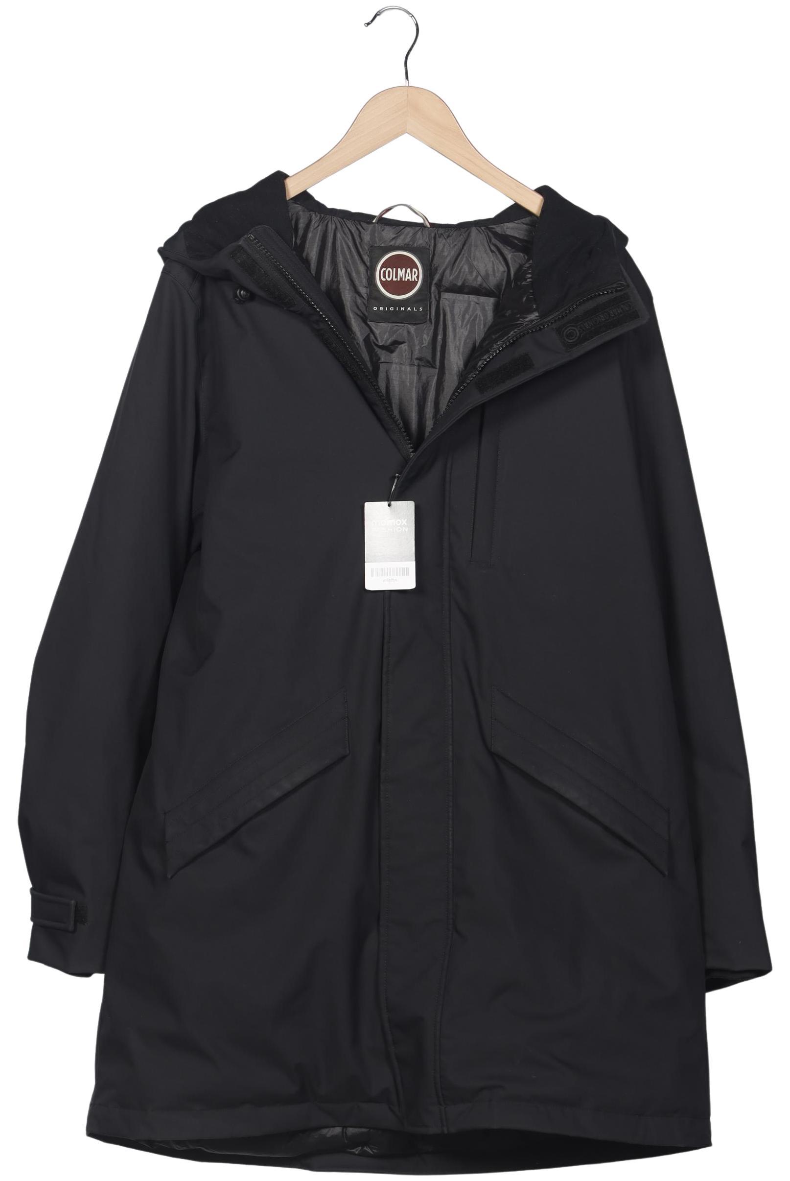 Thumbnail - Colmar Herren Mantel, schwarz, Gr. 56