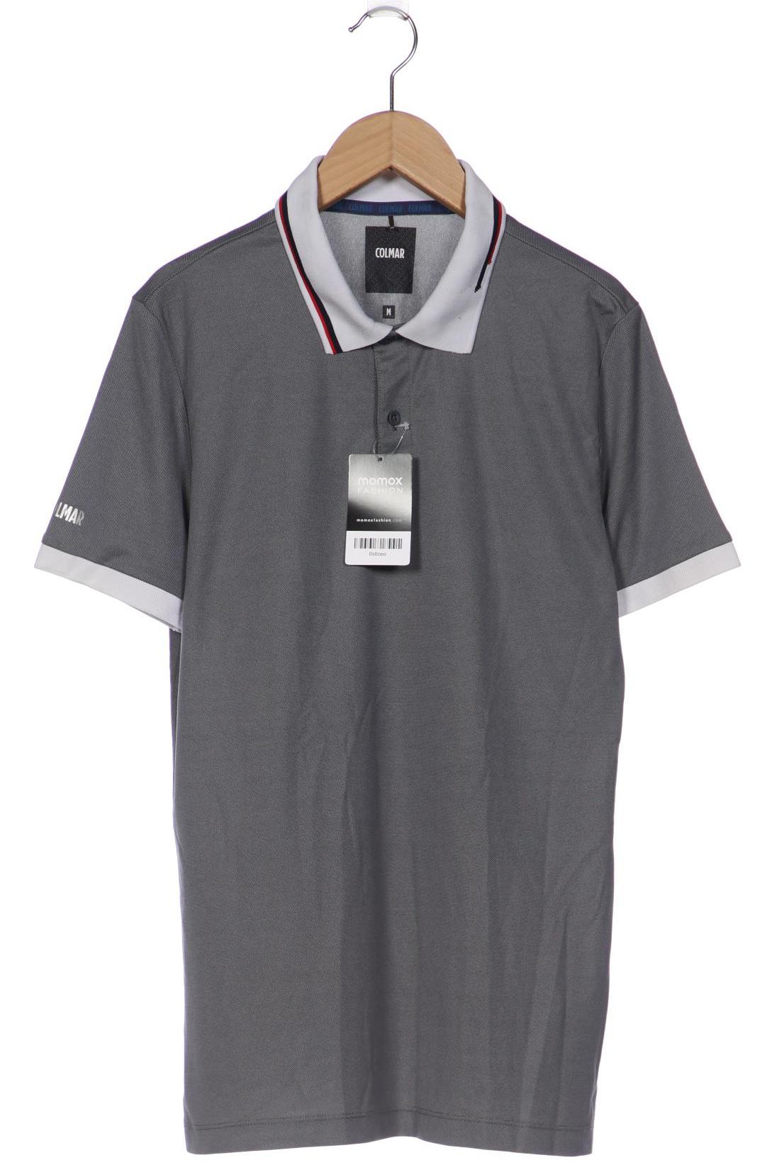 

COLMAR Herren Poloshirt, grau