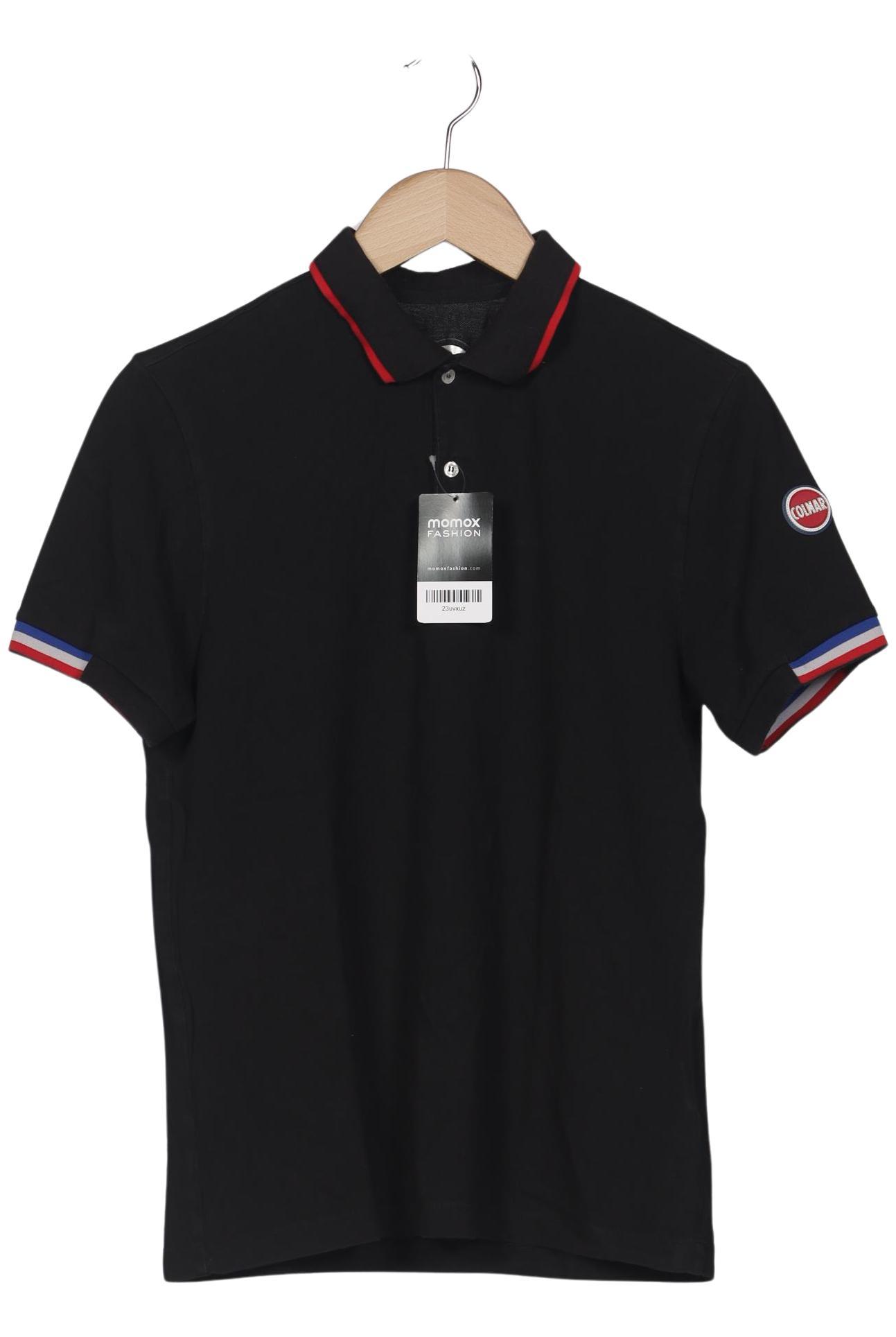Thumbnail - Colmar Herren Poloshirt, schwarz, Gr. 48