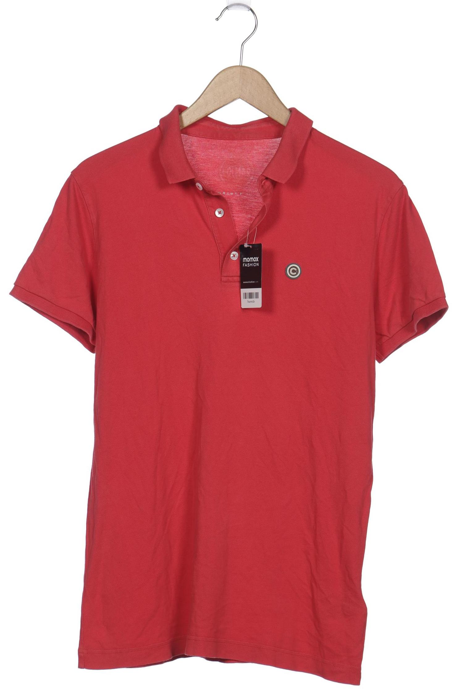 

COLMAR Herren Poloshirt, rot