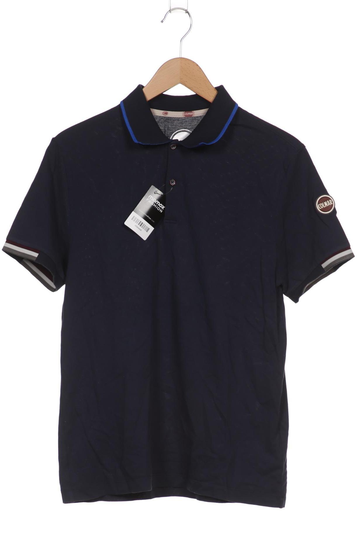 

COLMAR Herren Poloshirt, marineblau