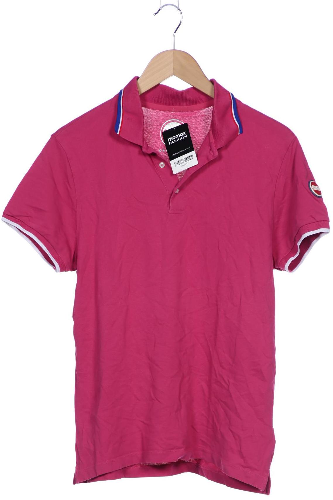 

Colmar Herren Poloshirt, pink, Gr. 52