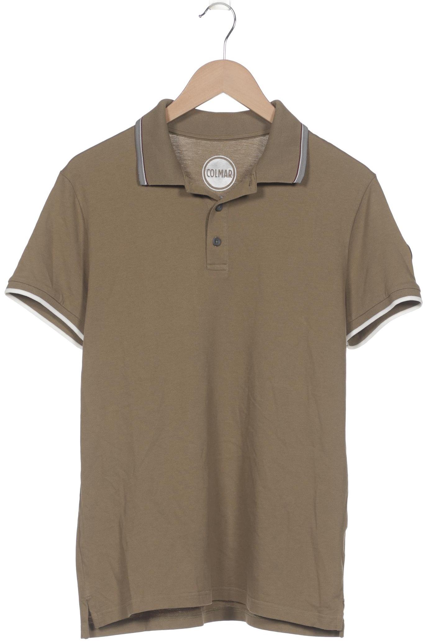 

Colmar Herren Poloshirt, grün, Gr. 48