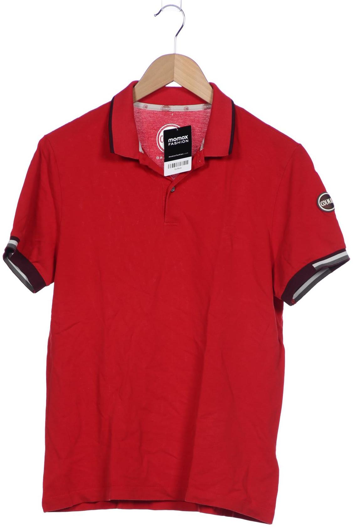 

Colmar Herren Poloshirt, rot, Gr. 52