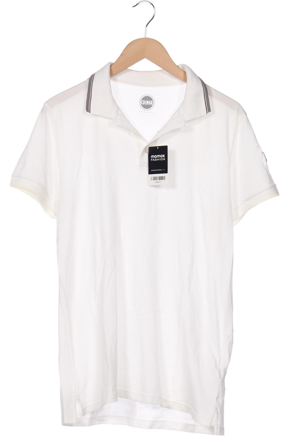 

COLMAR Herren Poloshirt, weiß