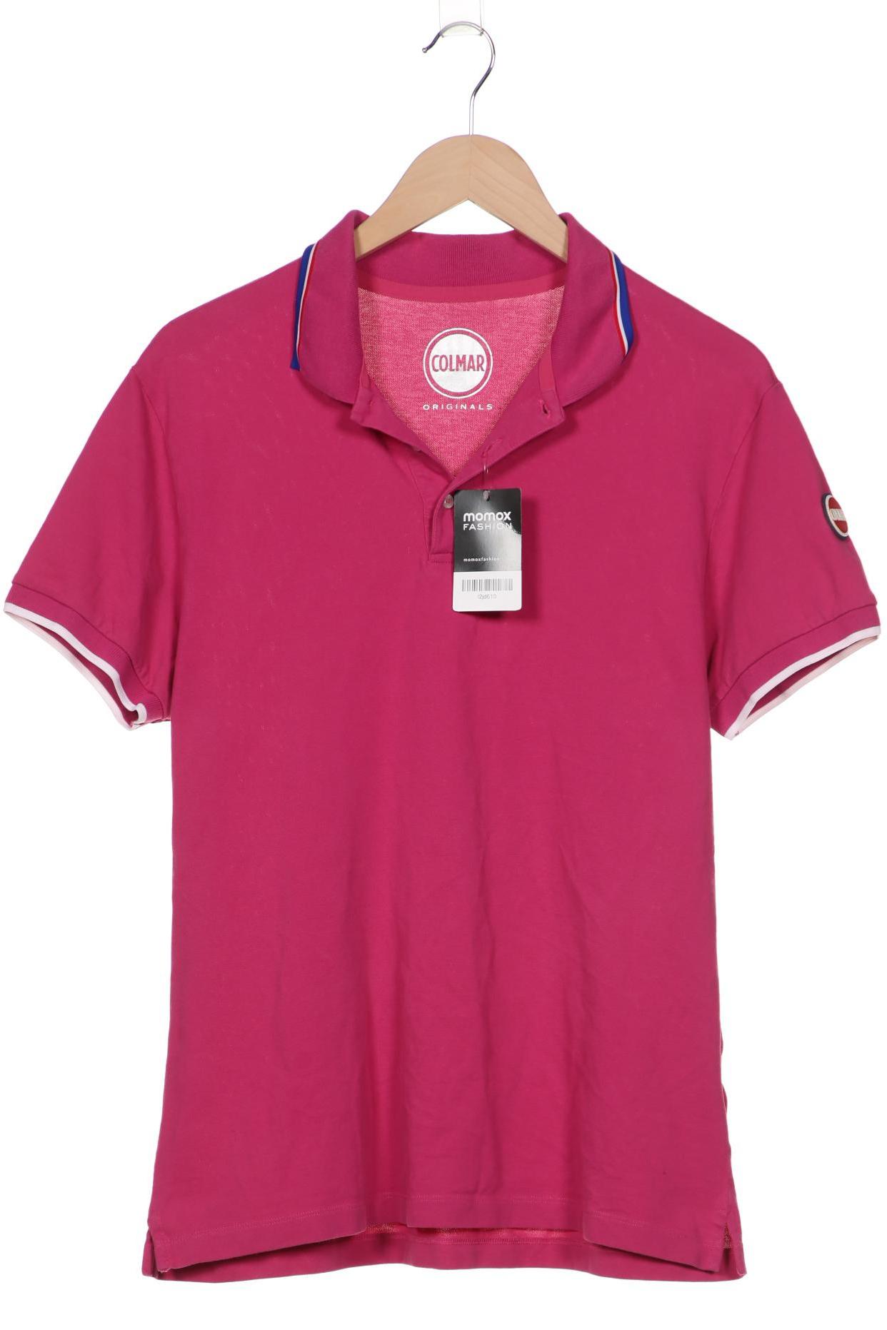 

COLMAR Herren Poloshirt, bordeaux