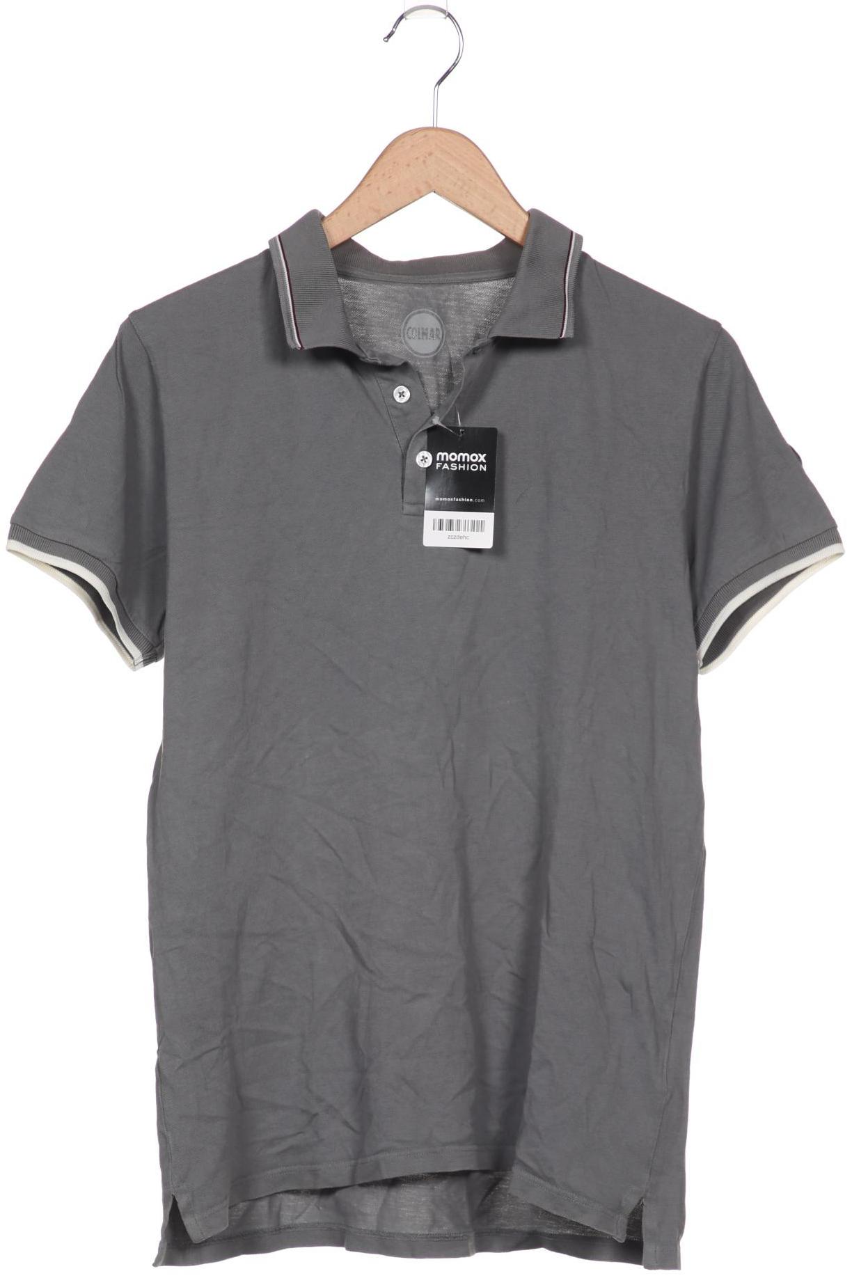 

COLMAR Herren Poloshirt, grau