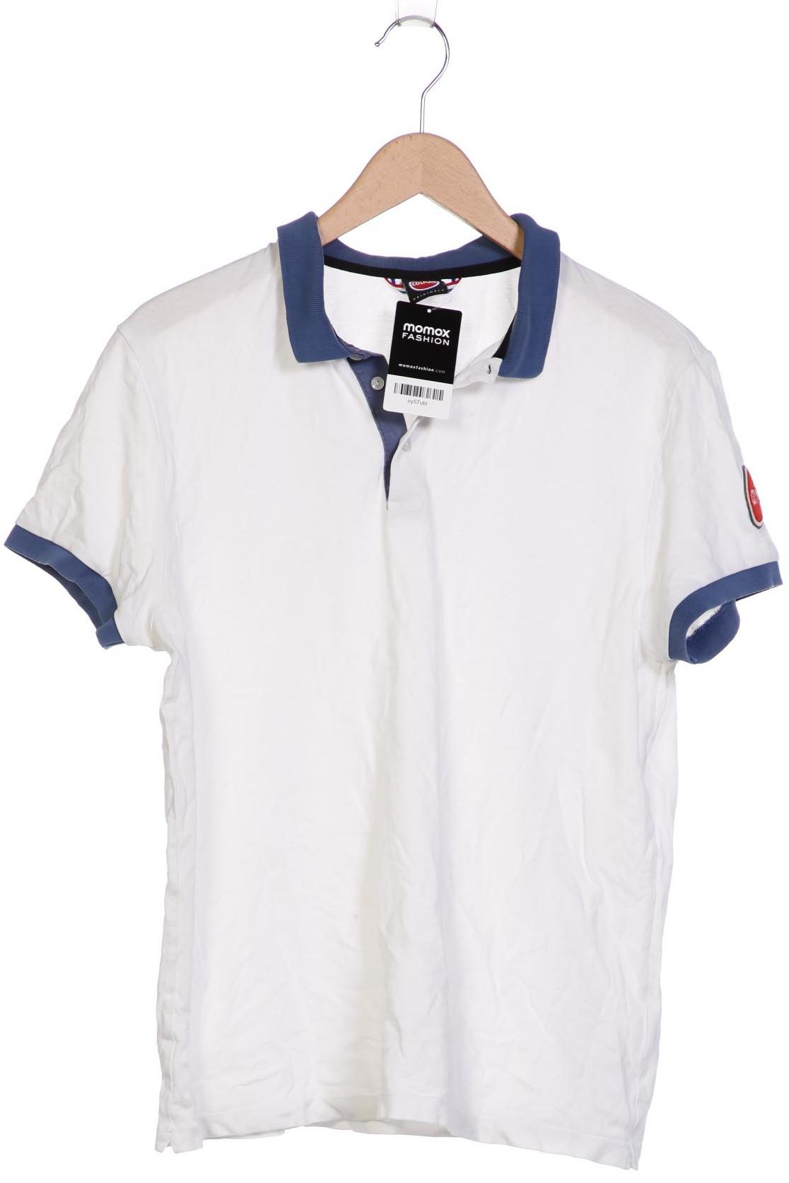 

Colmar Herren Poloshirt, weiß, Gr. 54