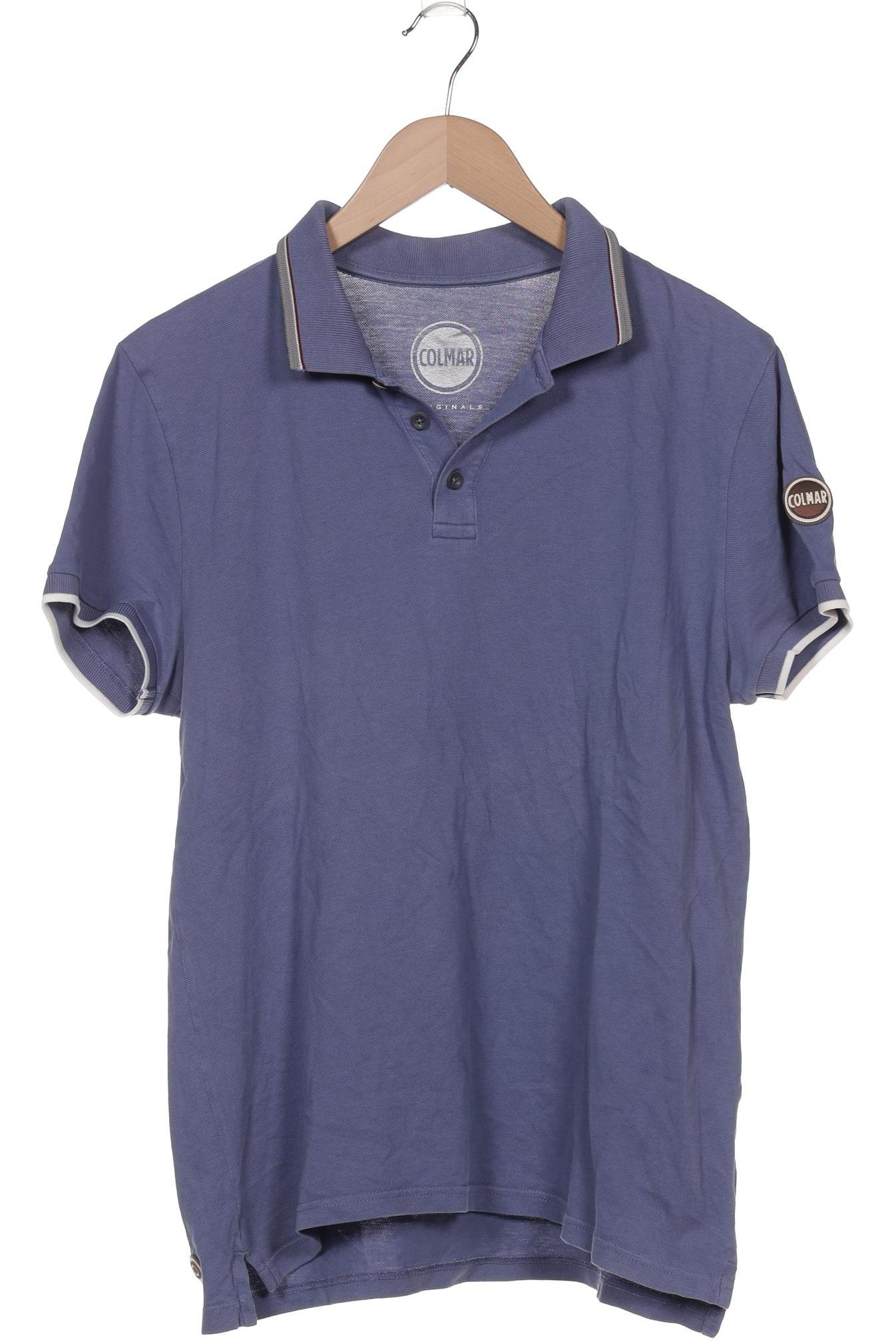 

Colmar Herren Poloshirt, marineblau, Gr. 48
