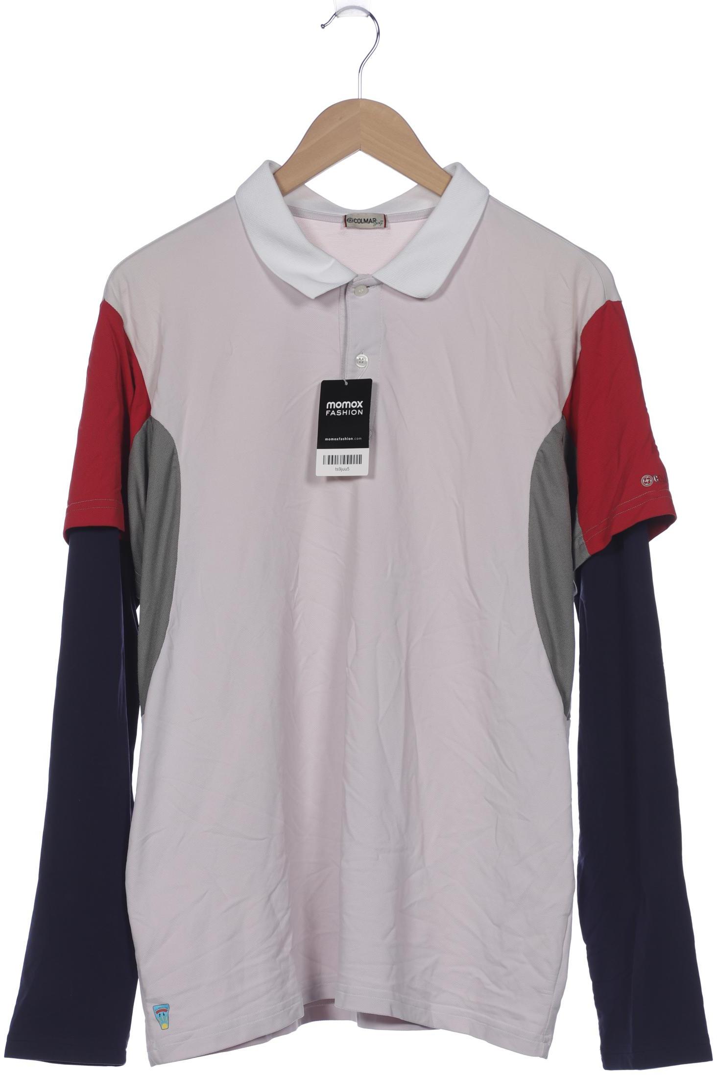 

Colmar Herren Poloshirt, mehrfarbig, Gr. 52