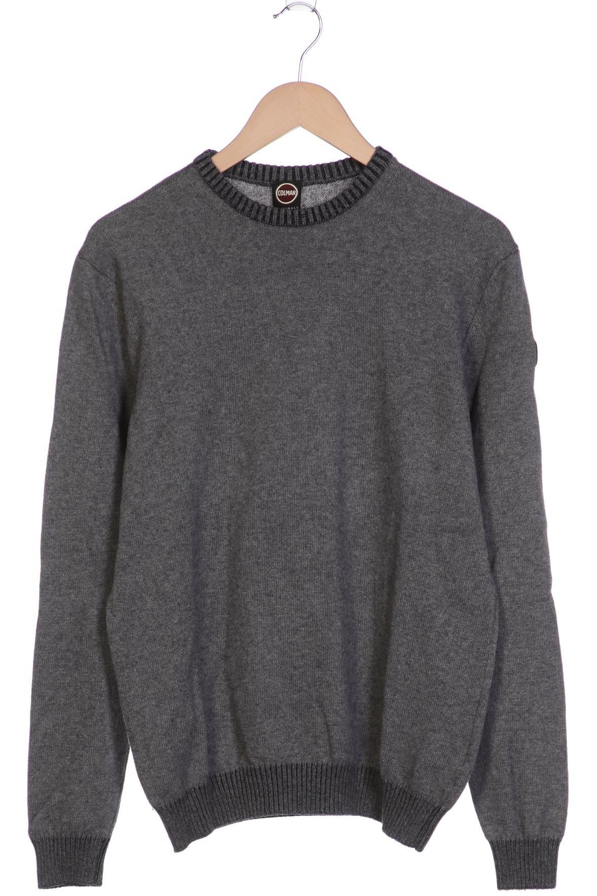 

Colmar Herren Pullover, grau, Gr. 48