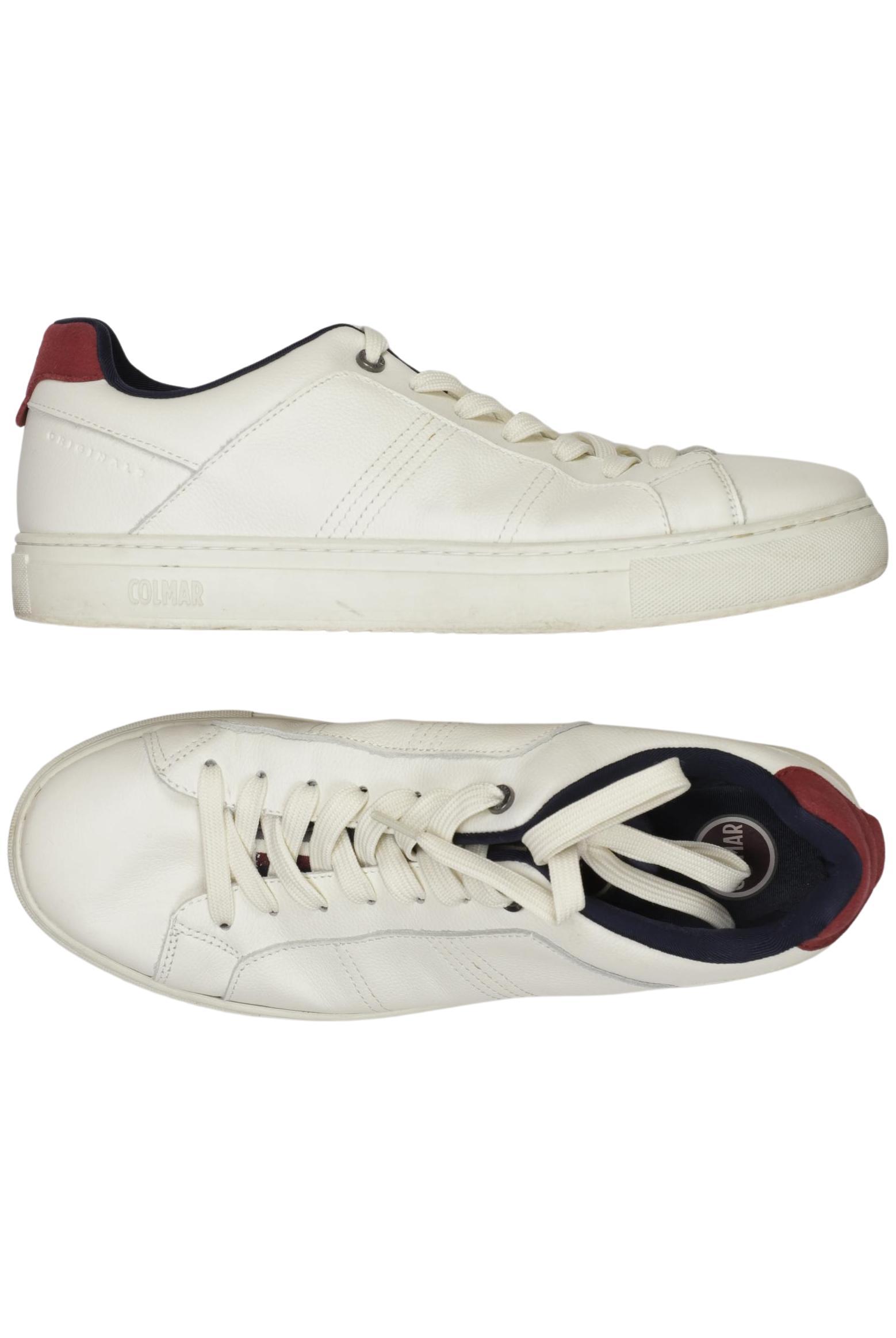 

Colmar Herren Sneakers, weiß, Gr. 43