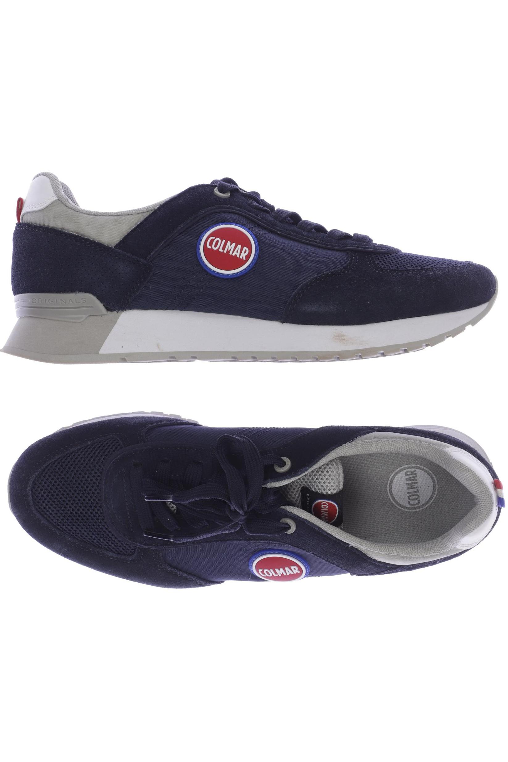 

COLMAR Herren Sneakers, marineblau