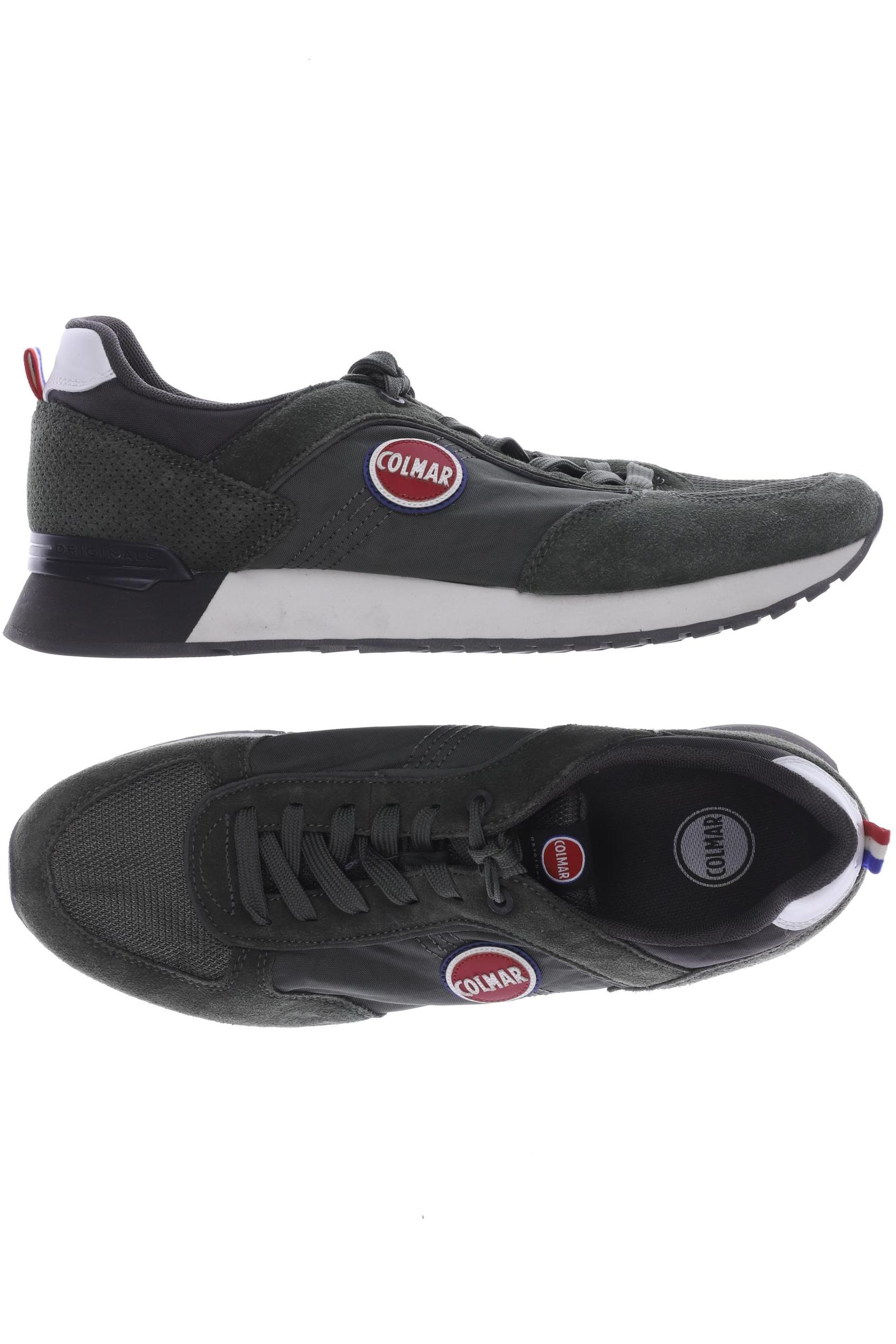

COLMAR Herren Sneakers, grün