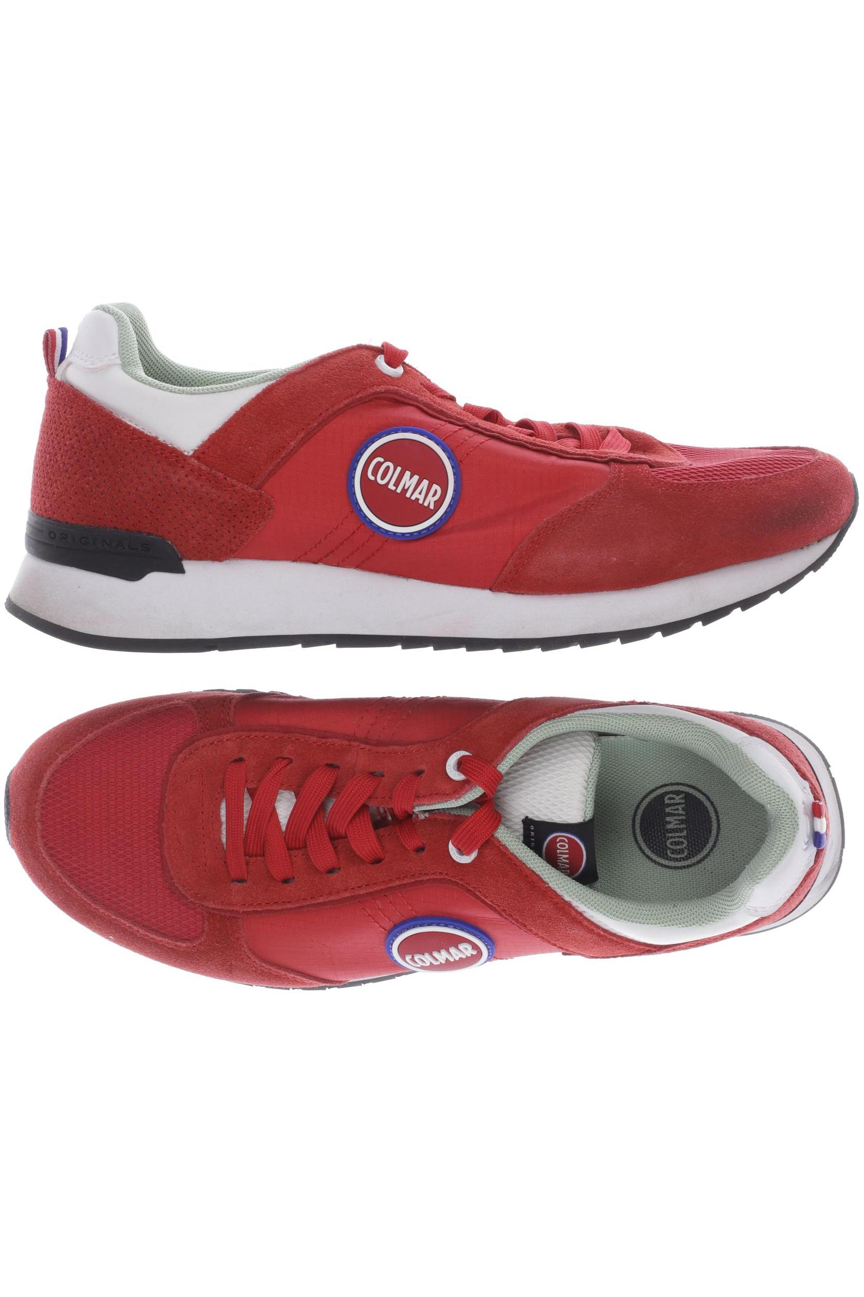 

Colmar Herren Sneakers, rot, Gr. 41