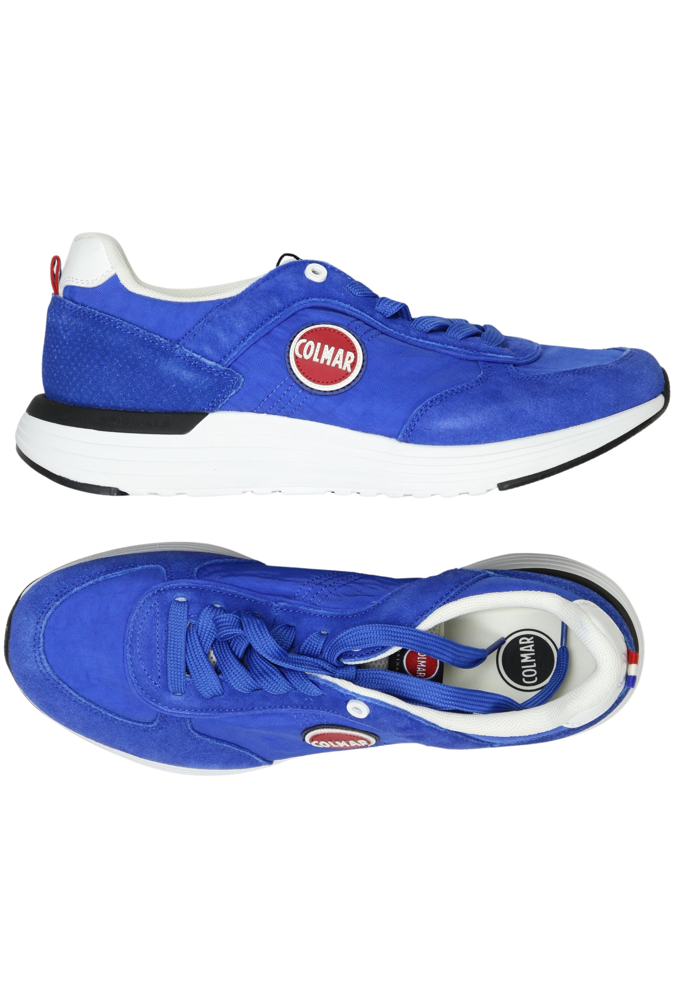 

Colmar Herren Sneakers, blau, Gr. 42