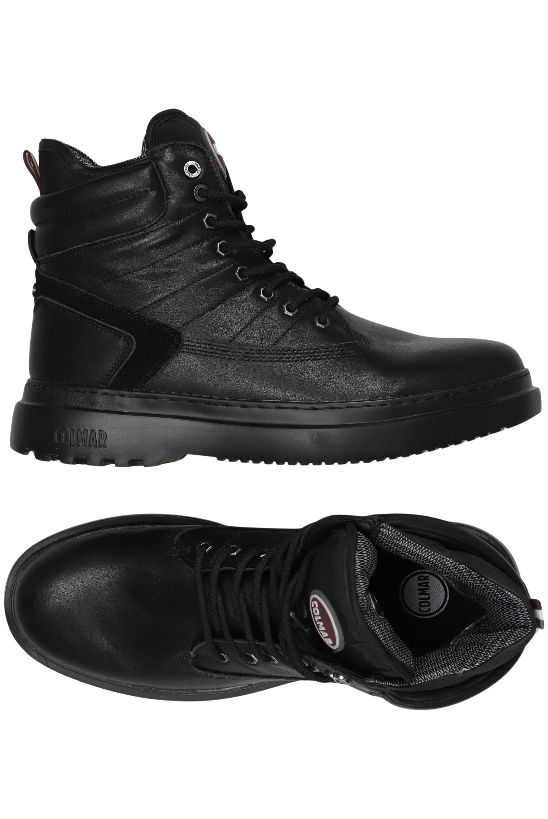 

Colmar Herren Stiefel, schwarz, Gr. 43