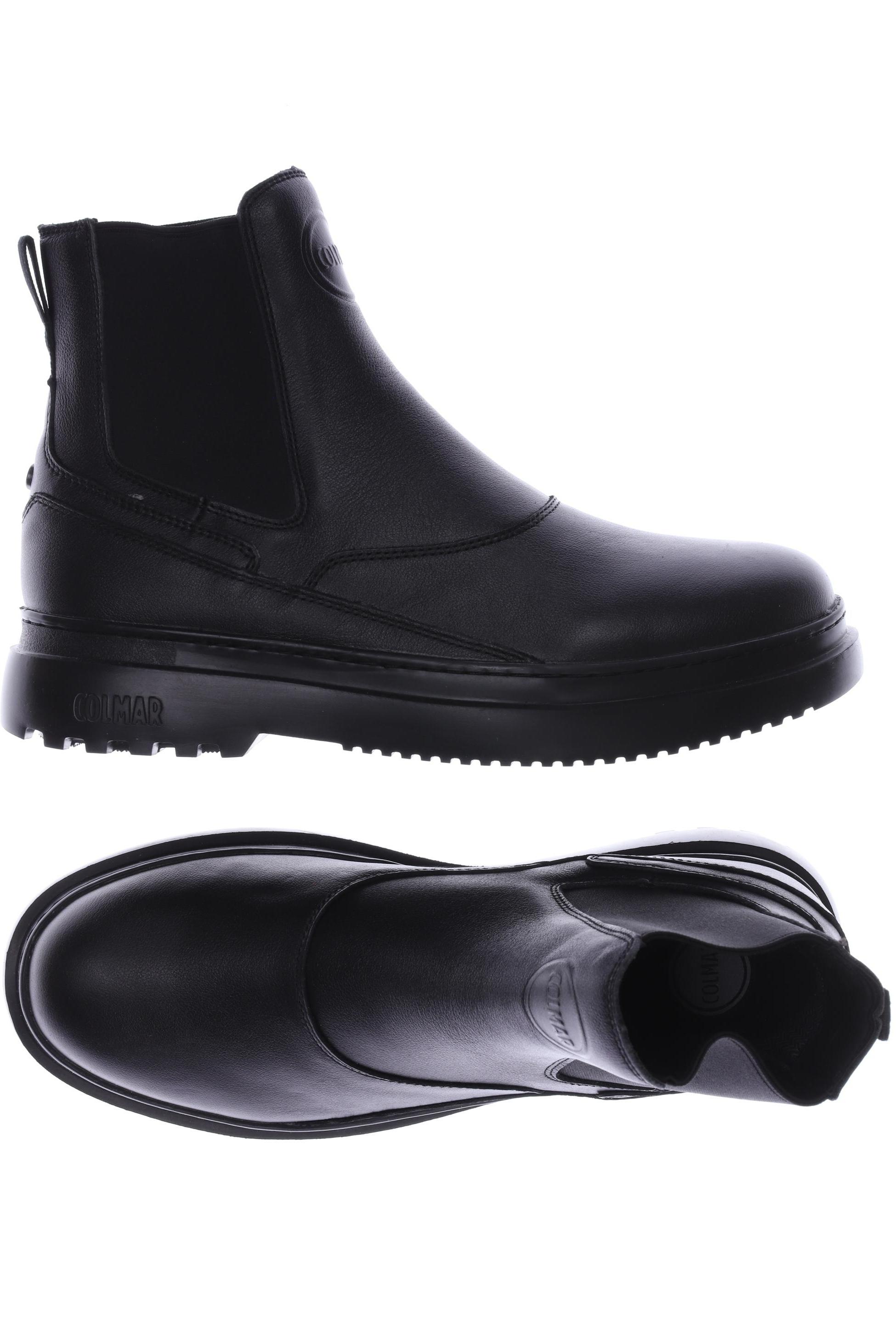 

COLMAR Herren Stiefel, schwarz