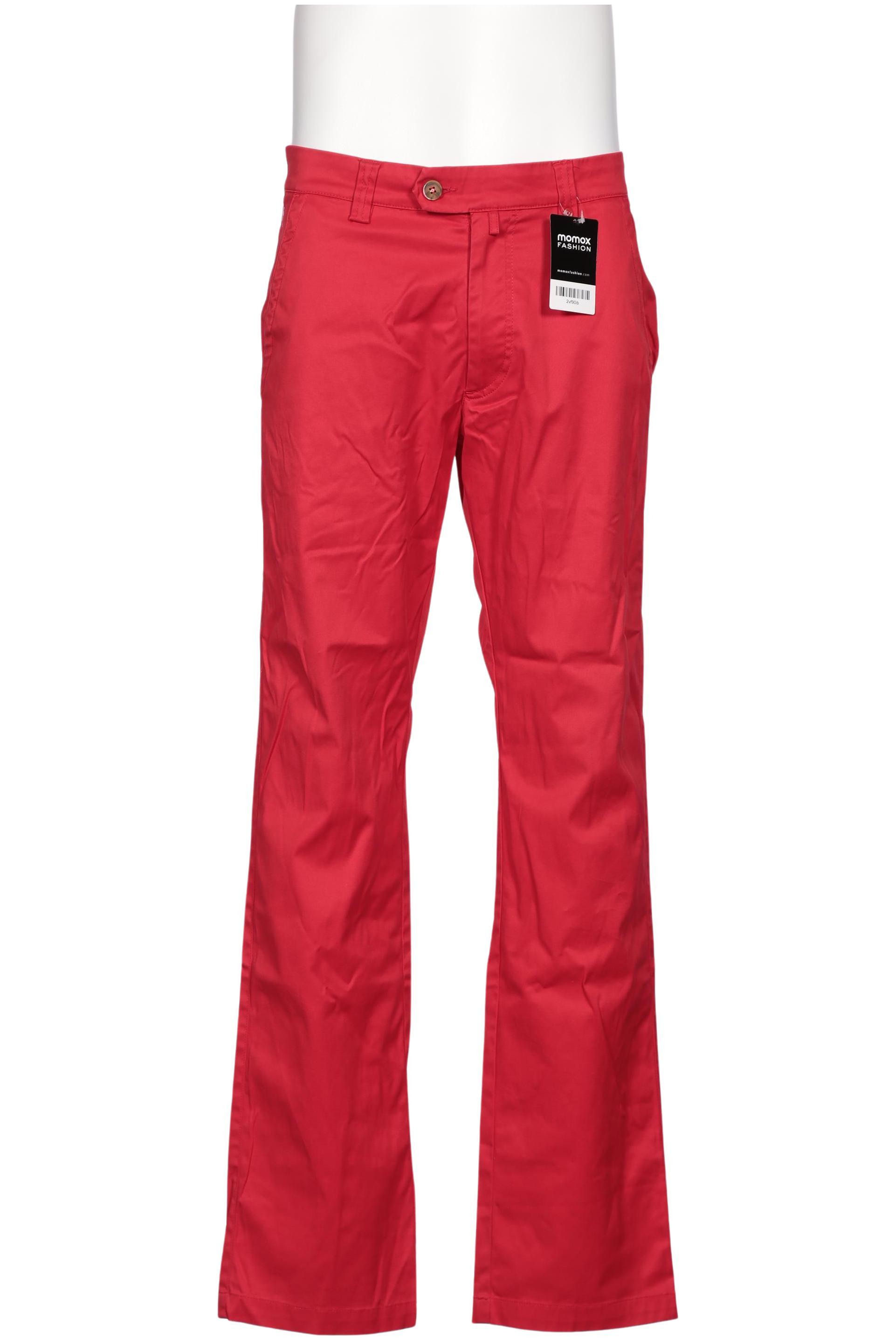 Thumbnail - Colmar Herren Stoffhose, rot, Gr. 50