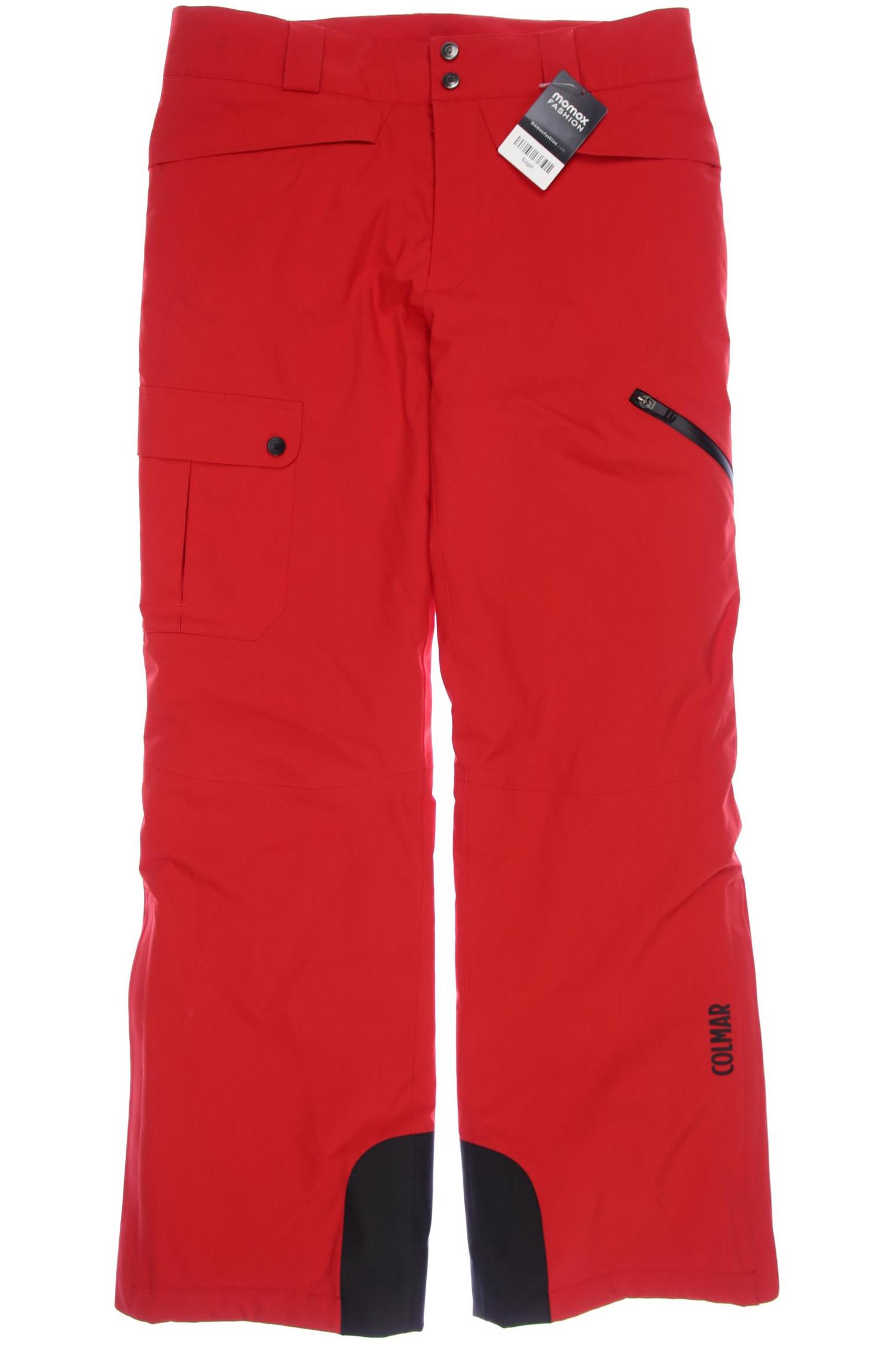 

Colmar Herren Stoffhose, rot, Gr. 50