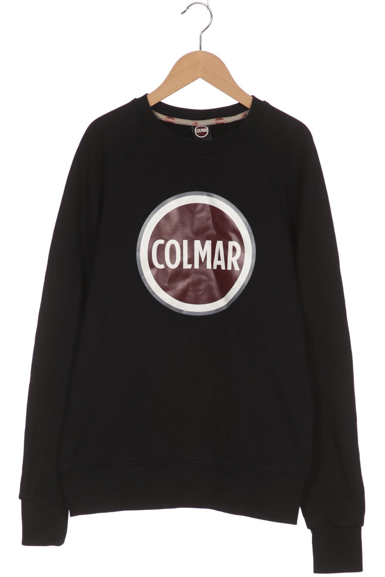 

Colmar Herren Sweatshirt, schwarz, Gr. 52