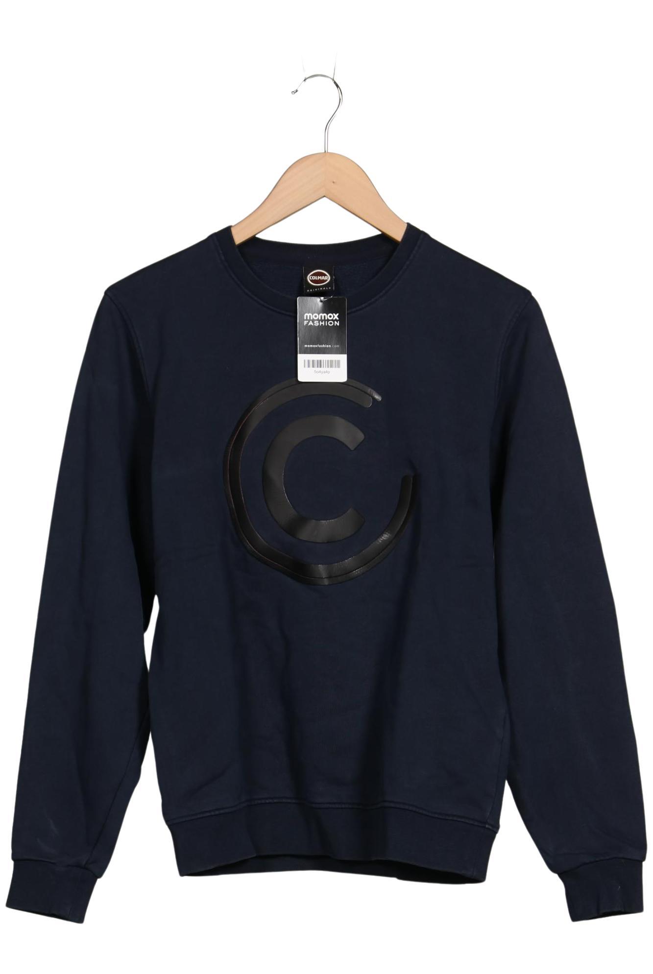 

Colmar Herren Sweatshirt, marineblau, Gr. 48