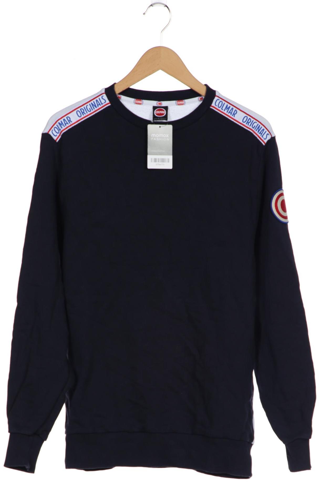 

COLMAR Herren Sweatshirt, marineblau