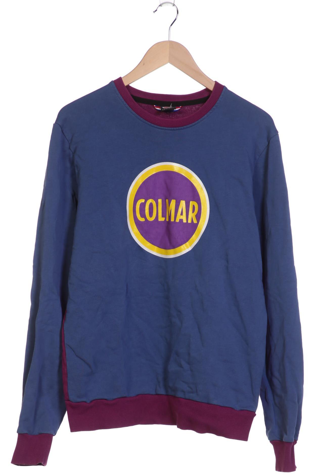 

Colmar Herren Sweatshirt, blau, Gr. 54