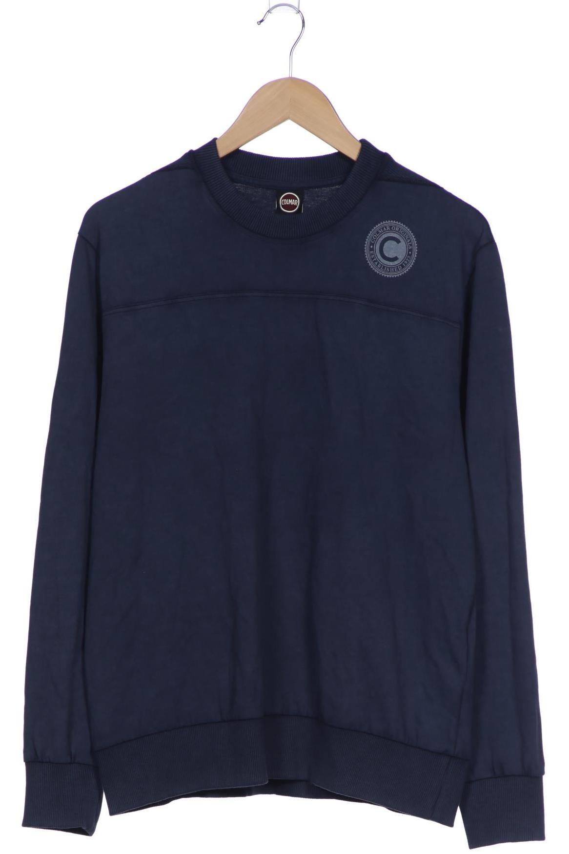 

Colmar Herren Sweatshirt, marineblau, Gr. 48