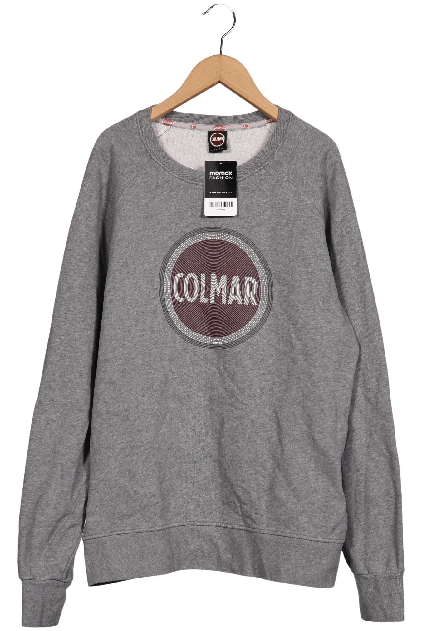 

Colmar Herren Sweatshirt, grau, Gr. 54
