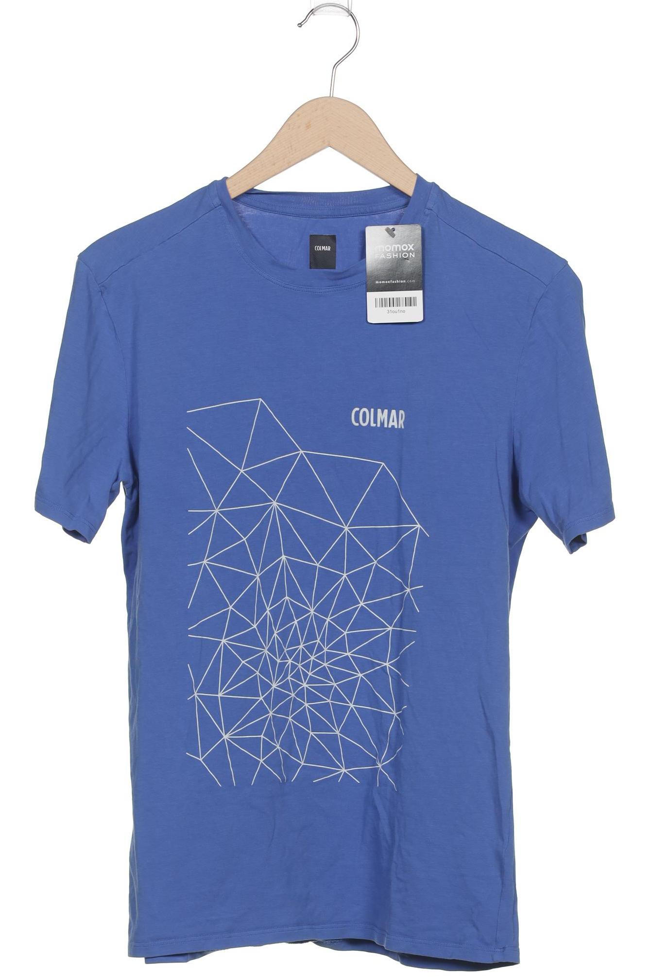 

Colmar Herren T-Shirt, blau, Gr. 52