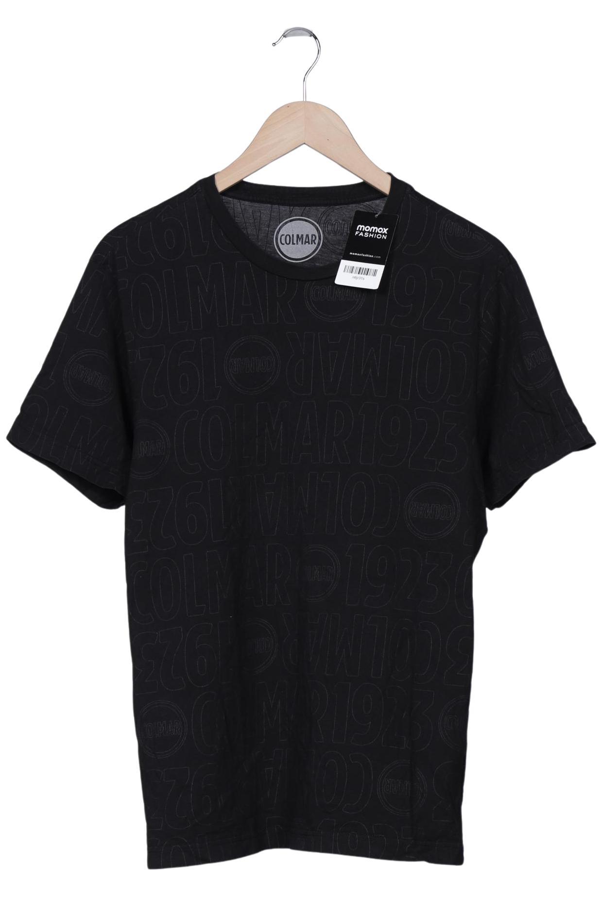 

Colmar Herren T-Shirt, schwarz, Gr. 48