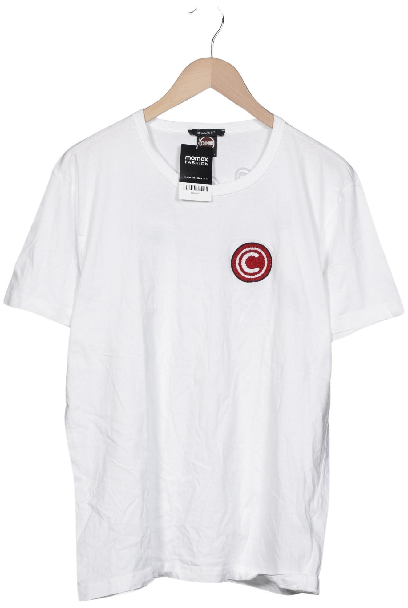 

Colmar Herren T-Shirt, weiß, Gr. 56