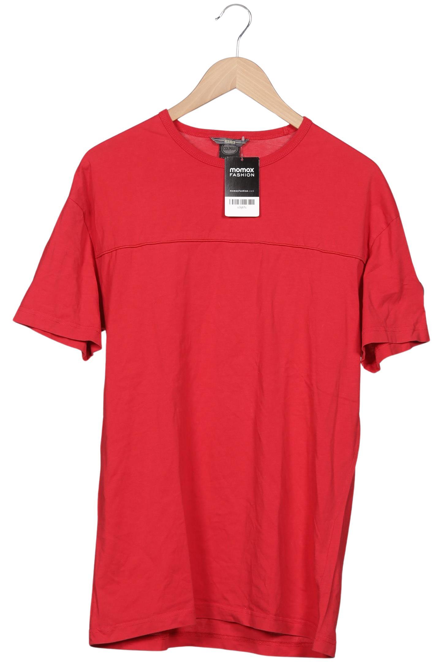 

Colmar Herren T-Shirt, rot, Gr. 52