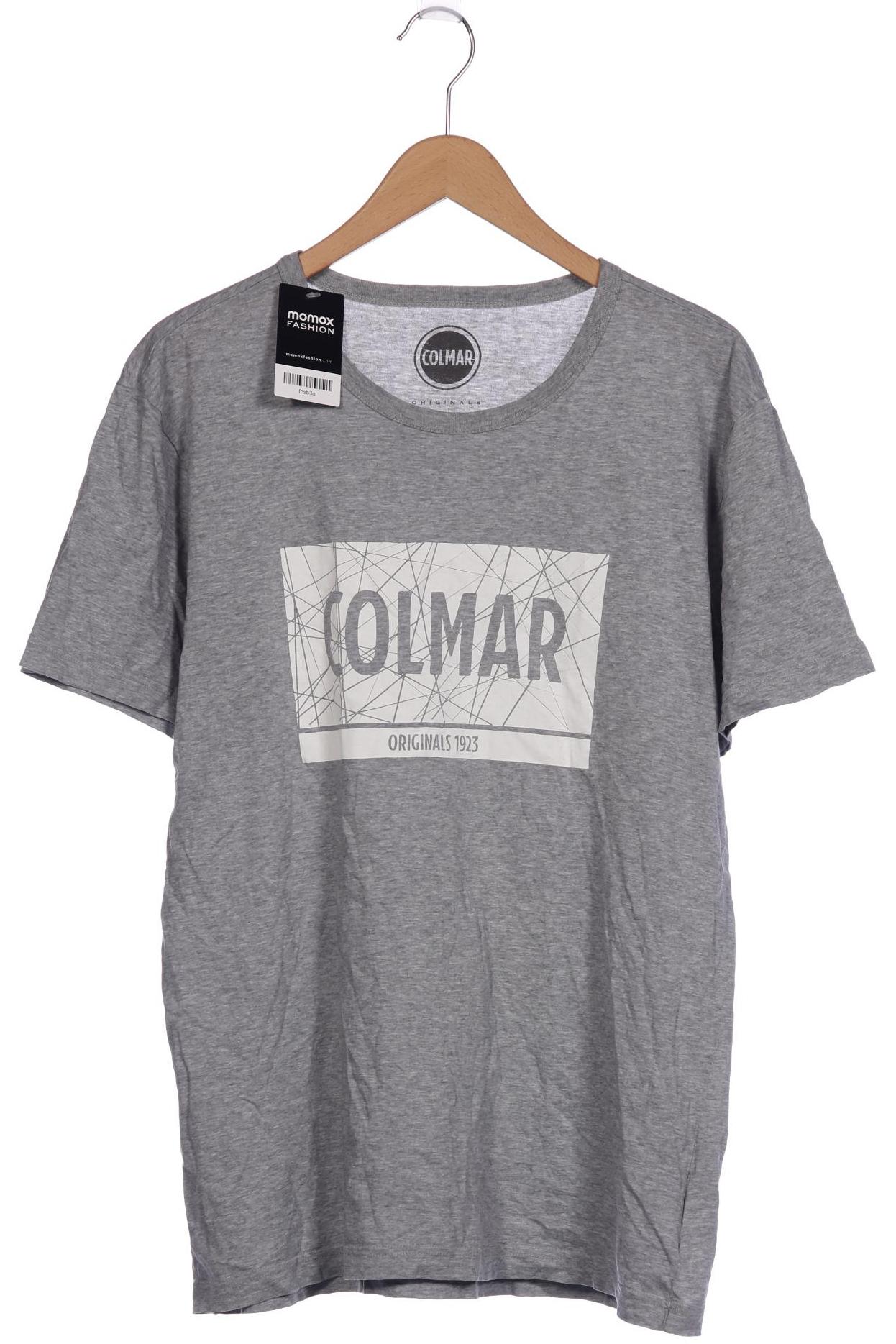 

Colmar Herren T-Shirt, grau, Gr. 56