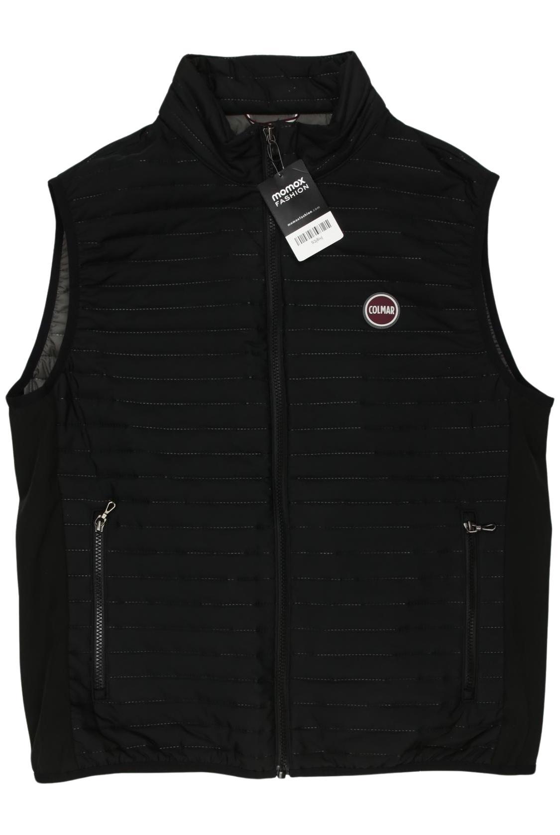 

Colmar Herren Weste, schwarz, Gr. 54